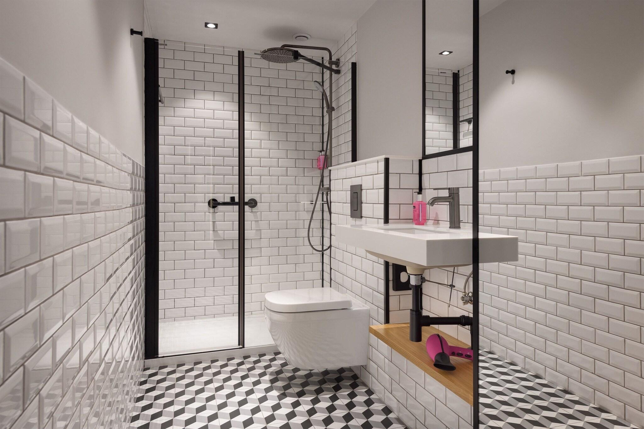 Family Room with Double Bed