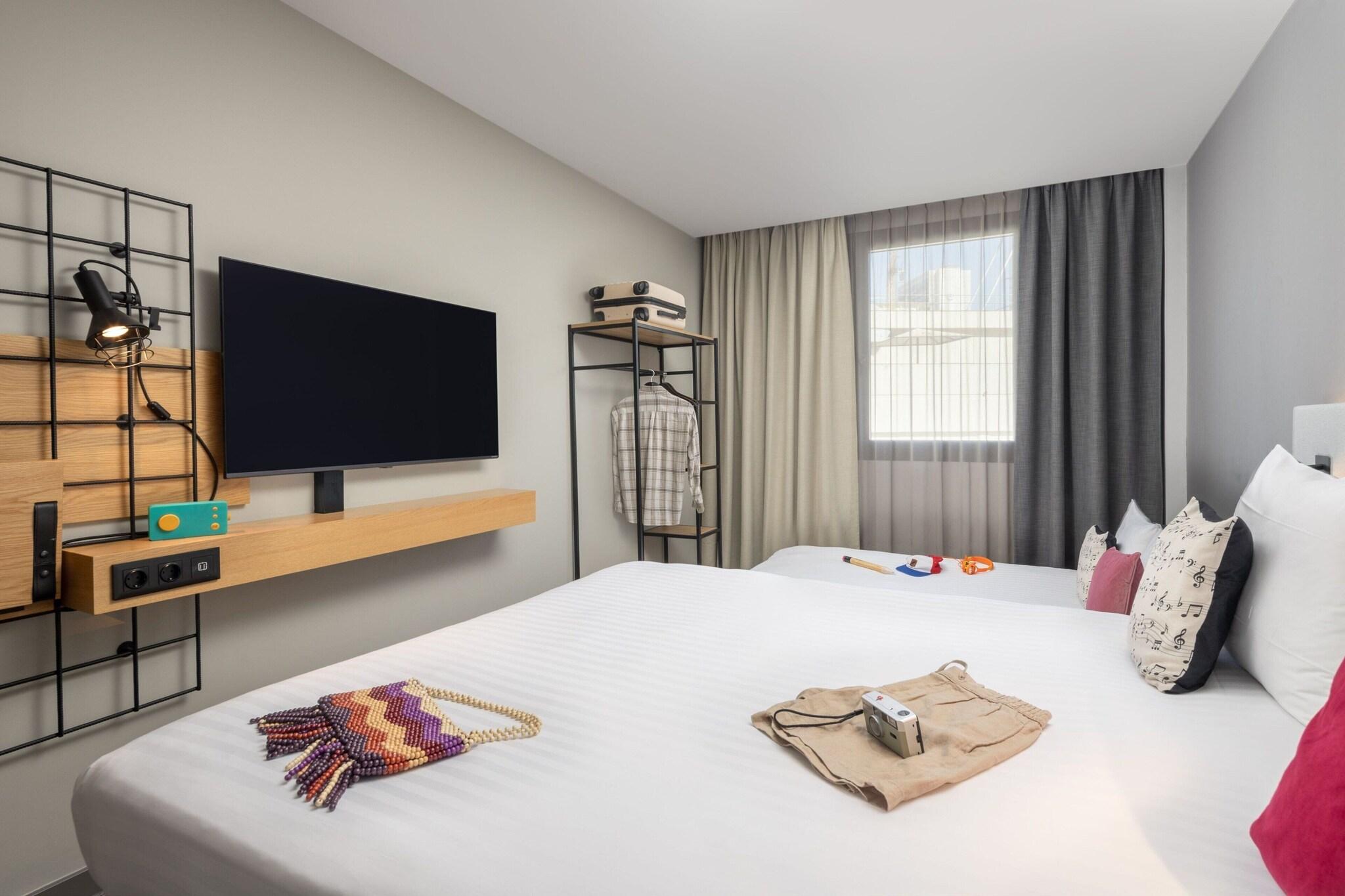 Family Room with Double Bed