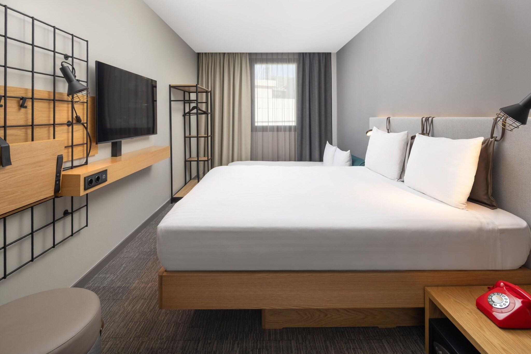 Family Room with Double Bed