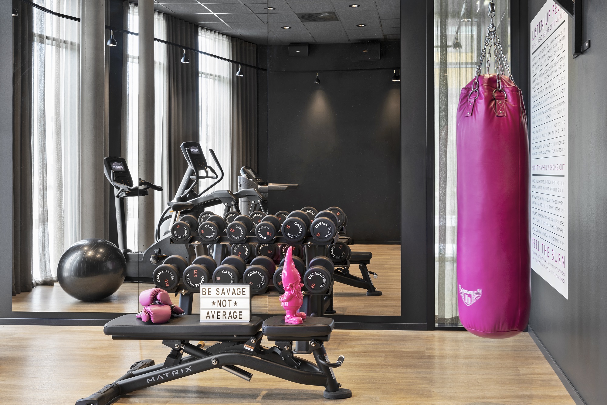 Sports and Entertainment