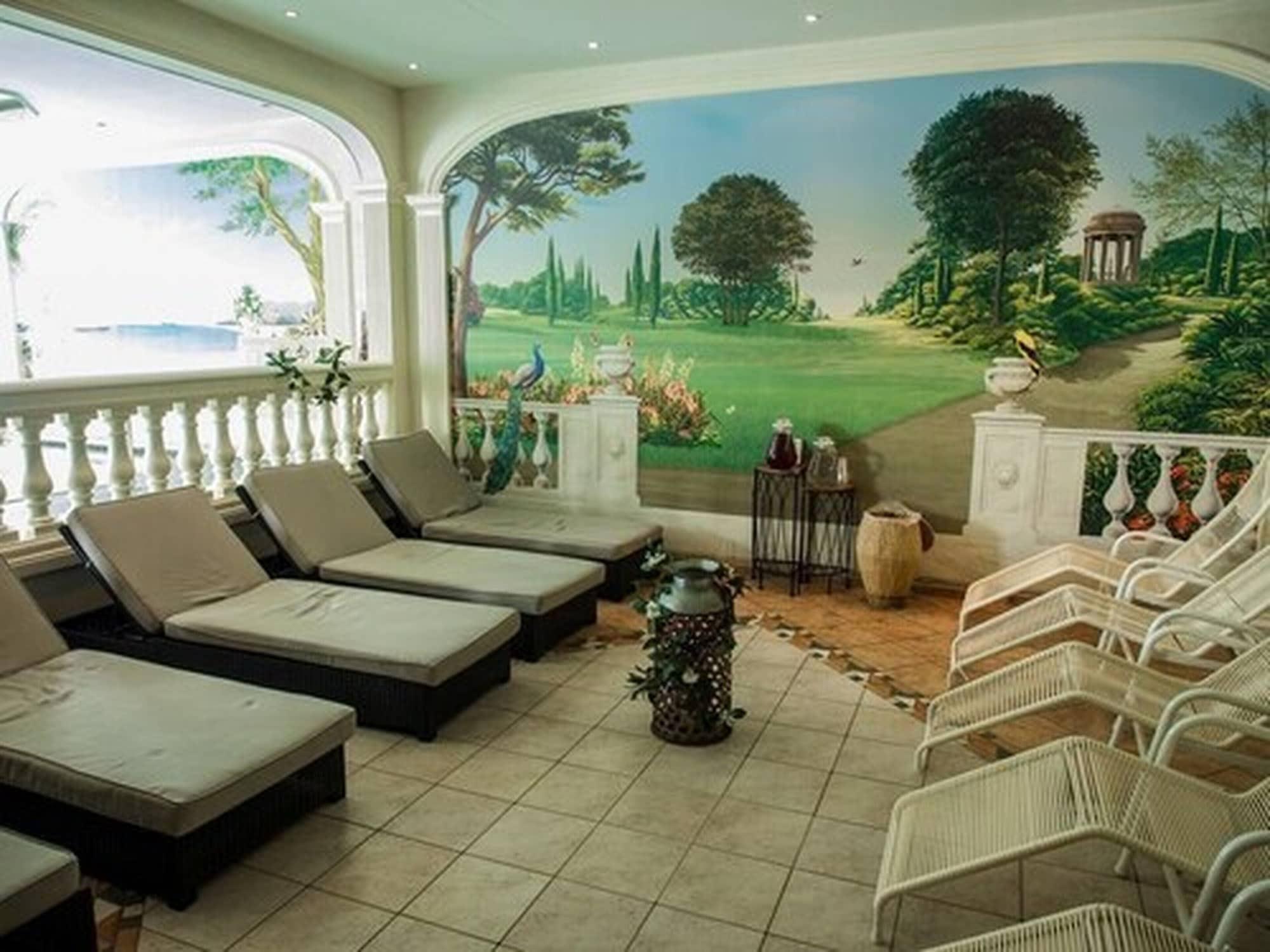 Sports and Entertainment