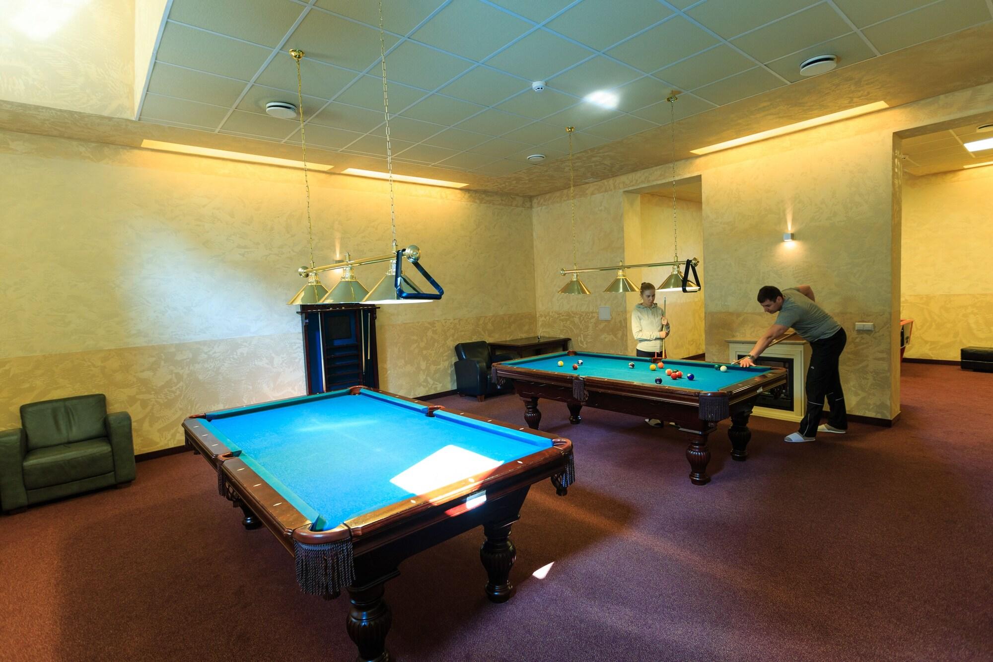 Sports and Entertainment