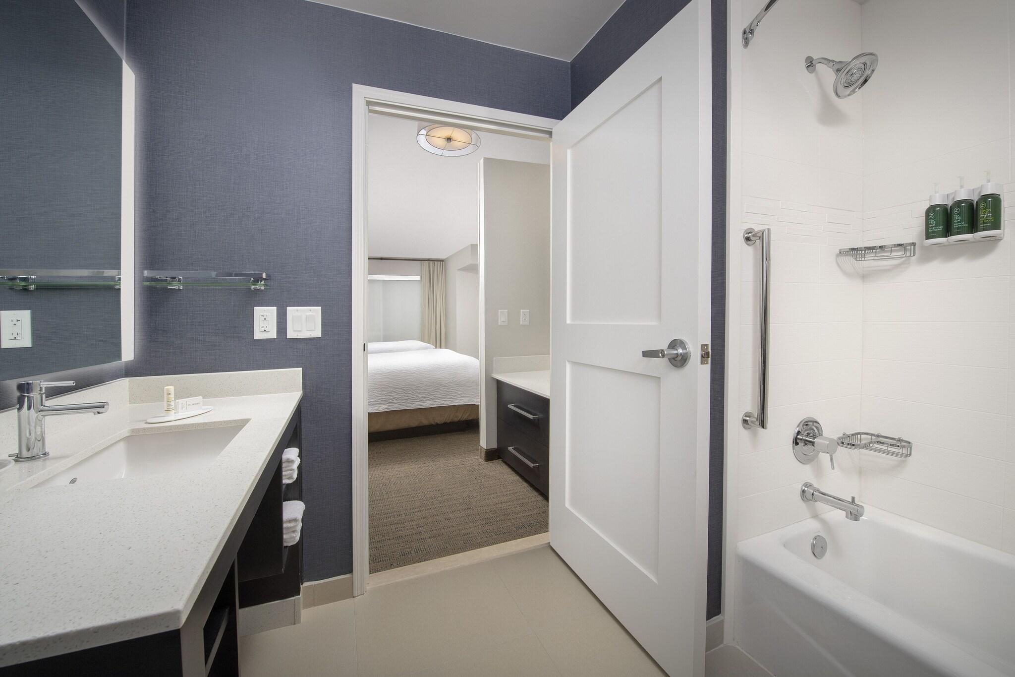 Suite King Bed One Bedroom 