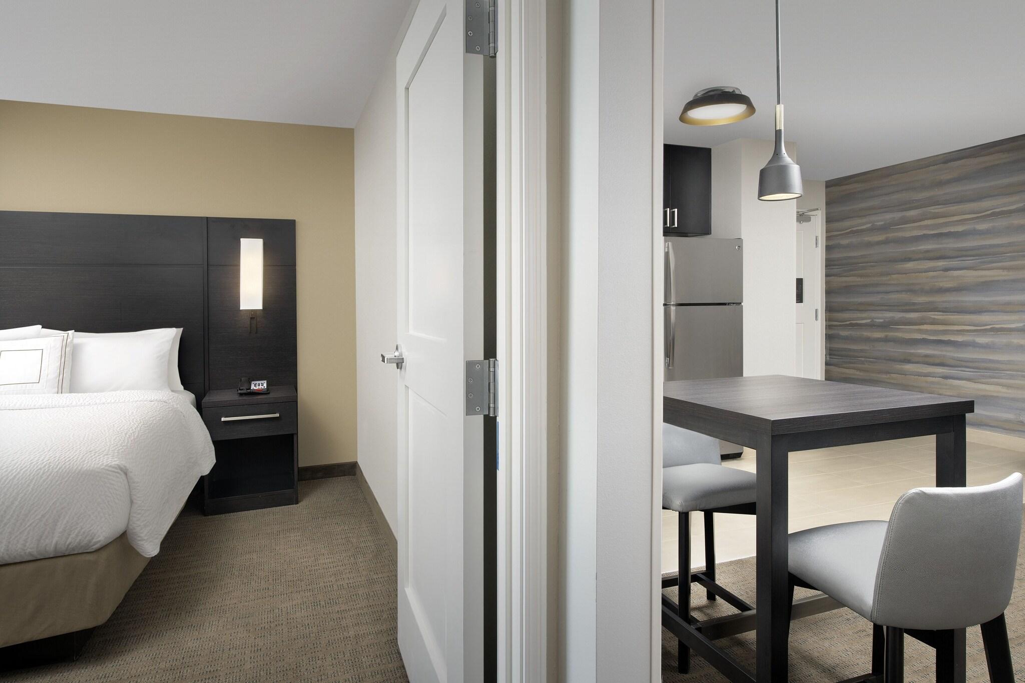 Suite King Bed One Bedroom 