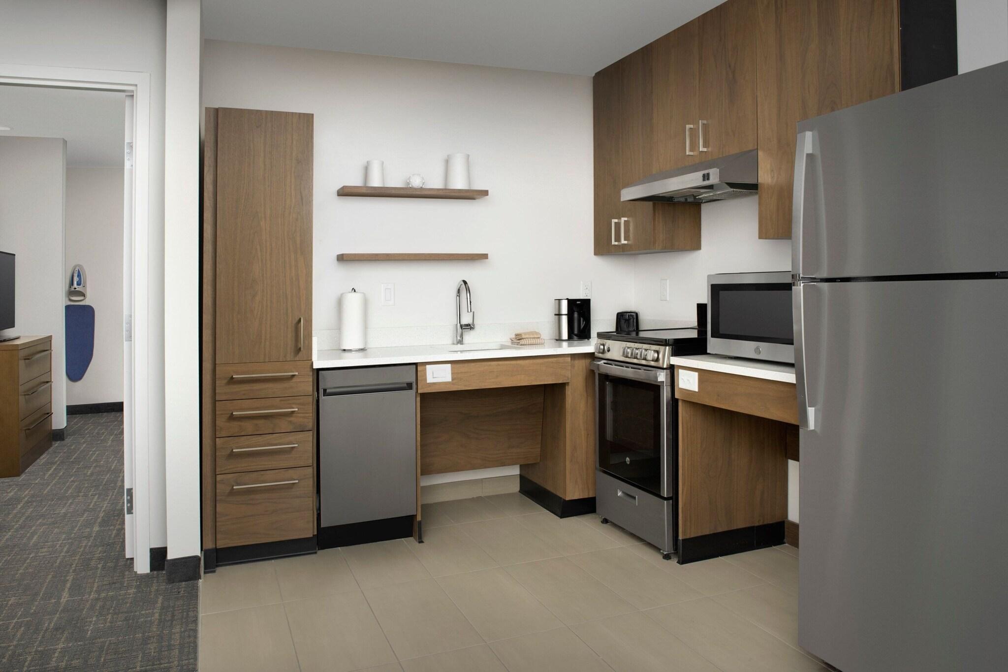 Suite King Bed One Bedroom 