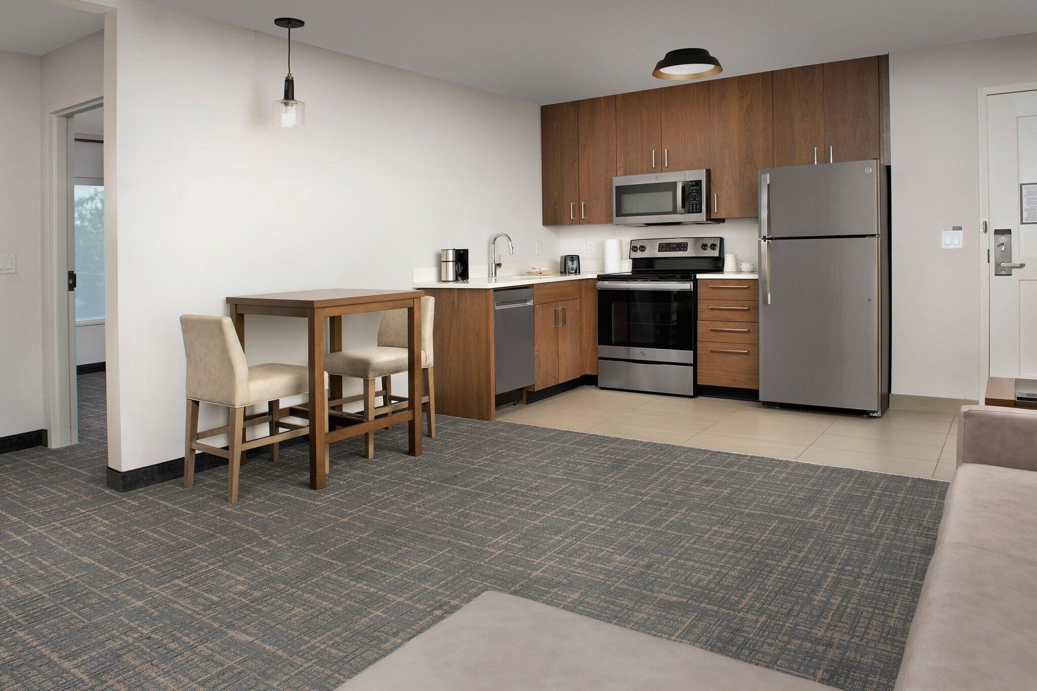 Suite King Bed One Bedroom 