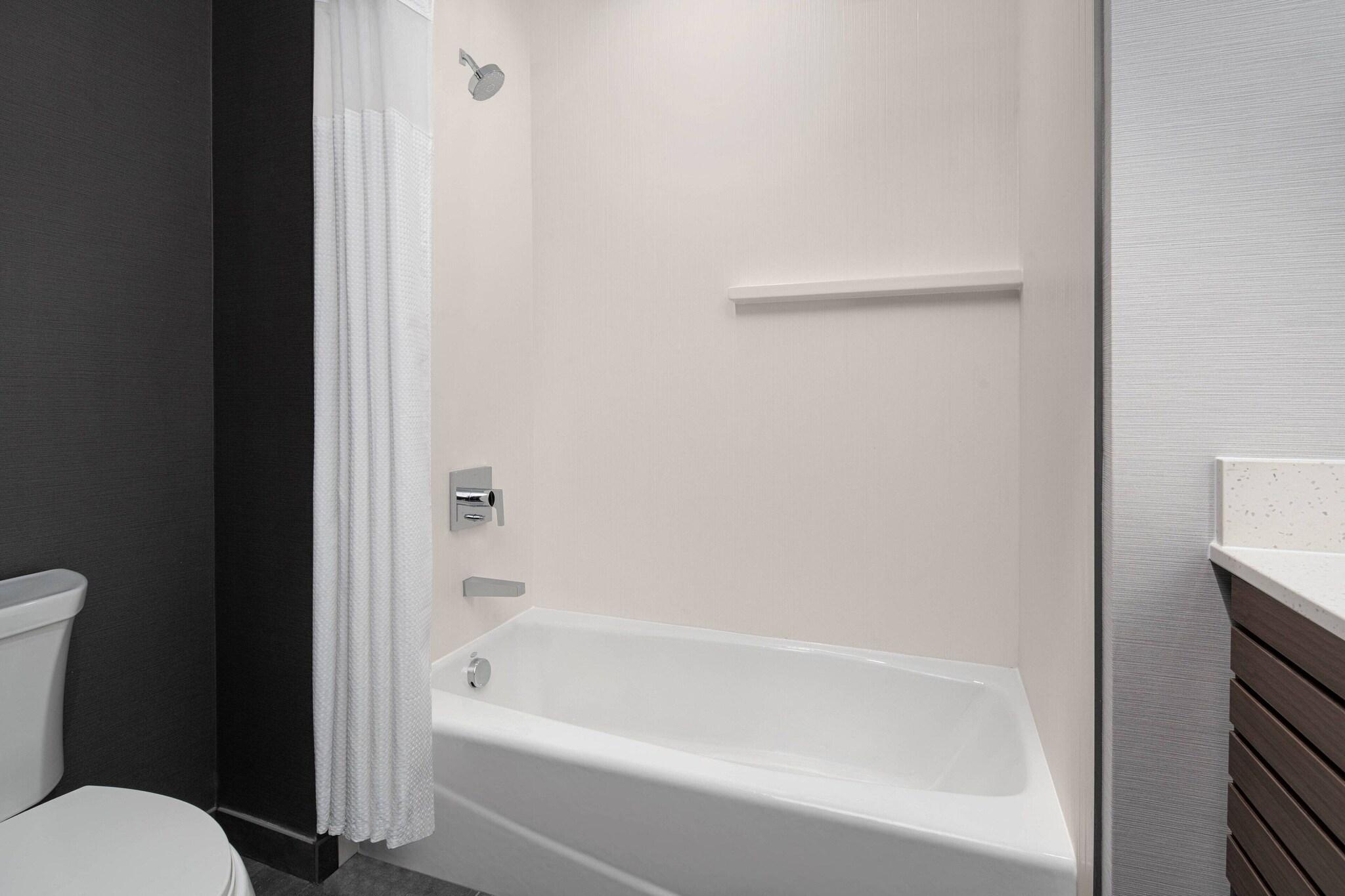 Double Two Queen Beds