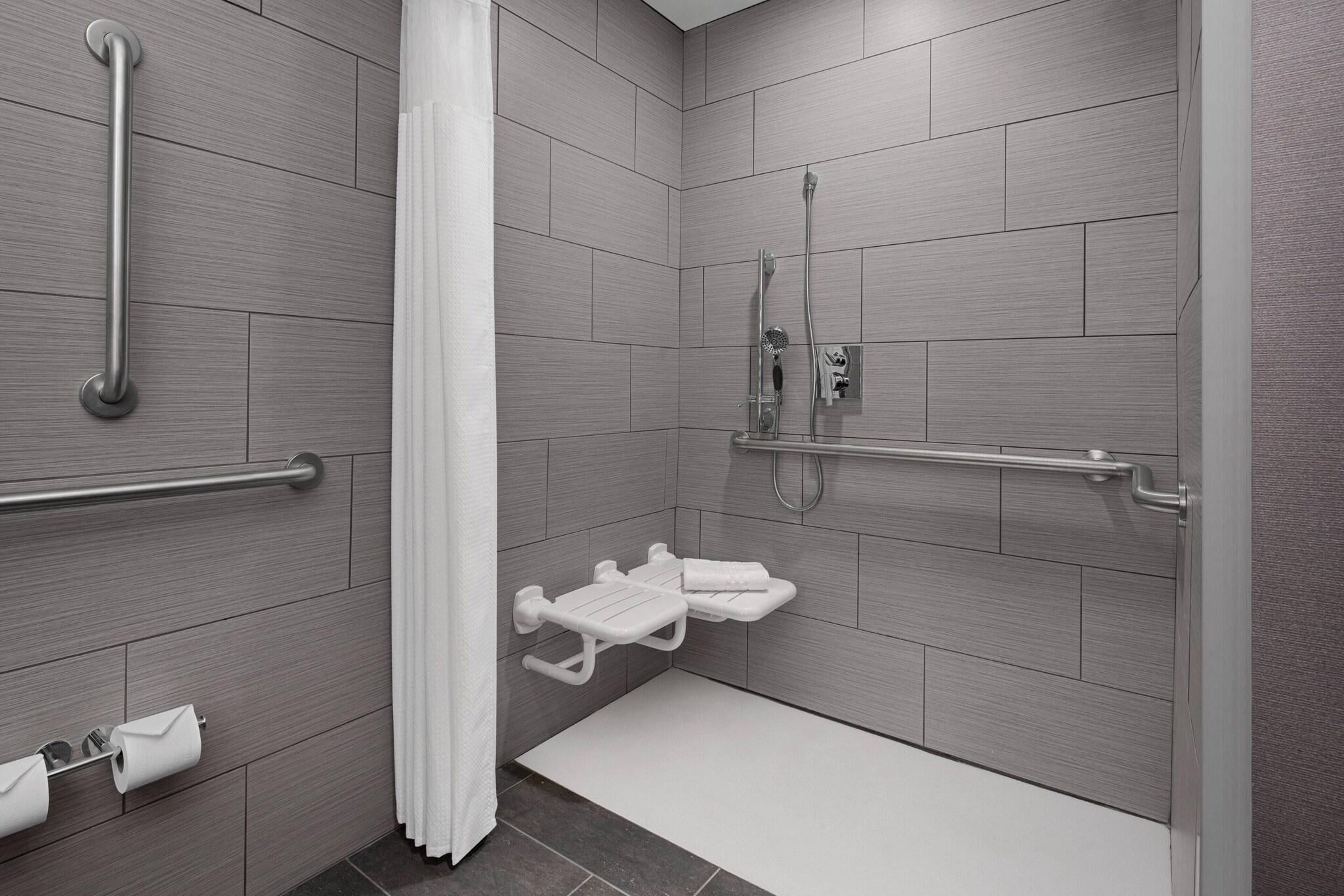 Double Two Queen Beds