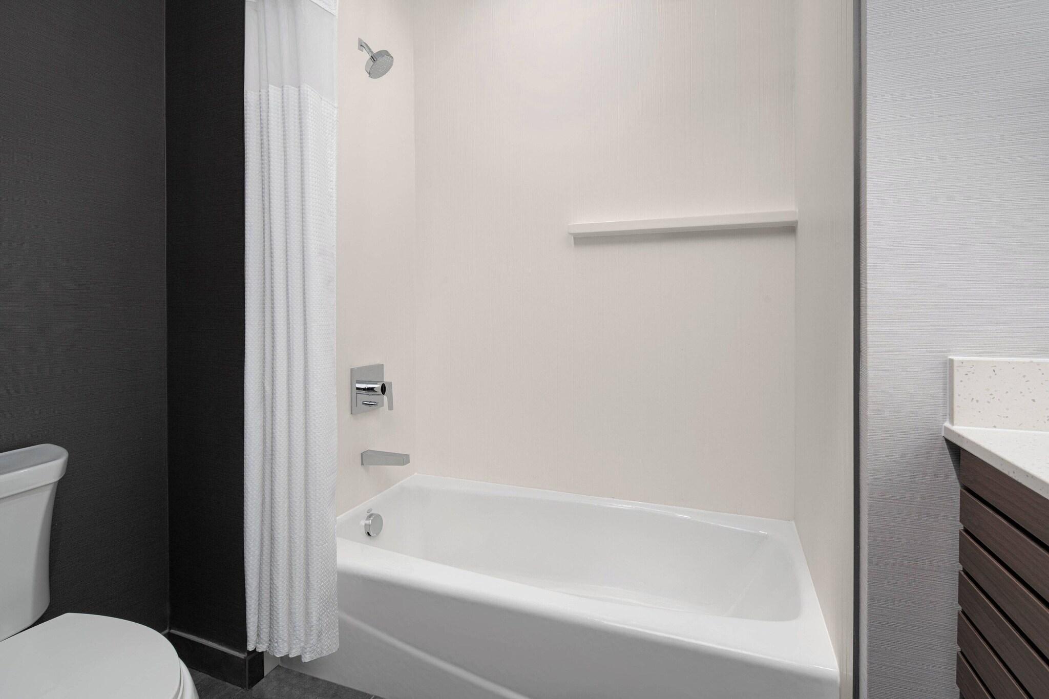 Double Two Queen Beds