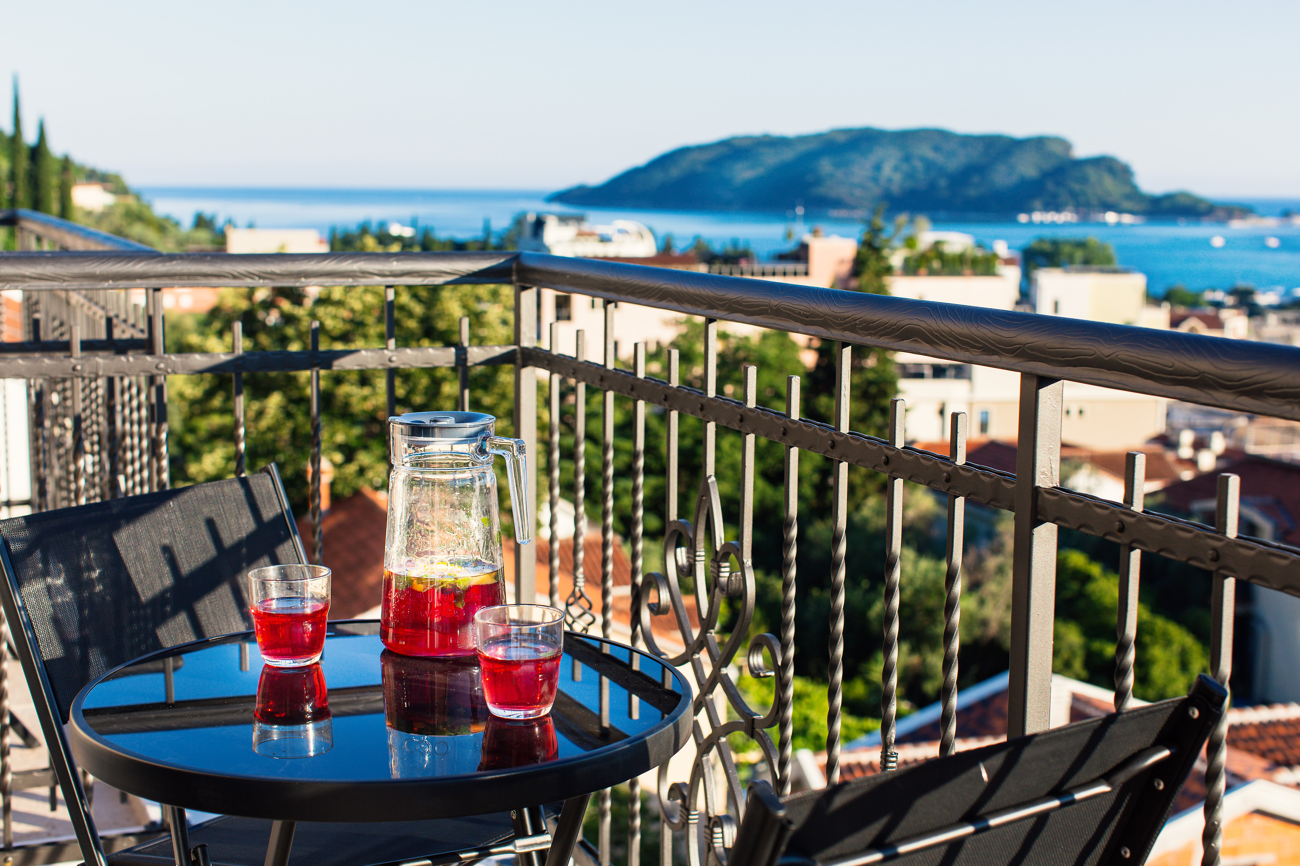 Double Deluxe Sea View