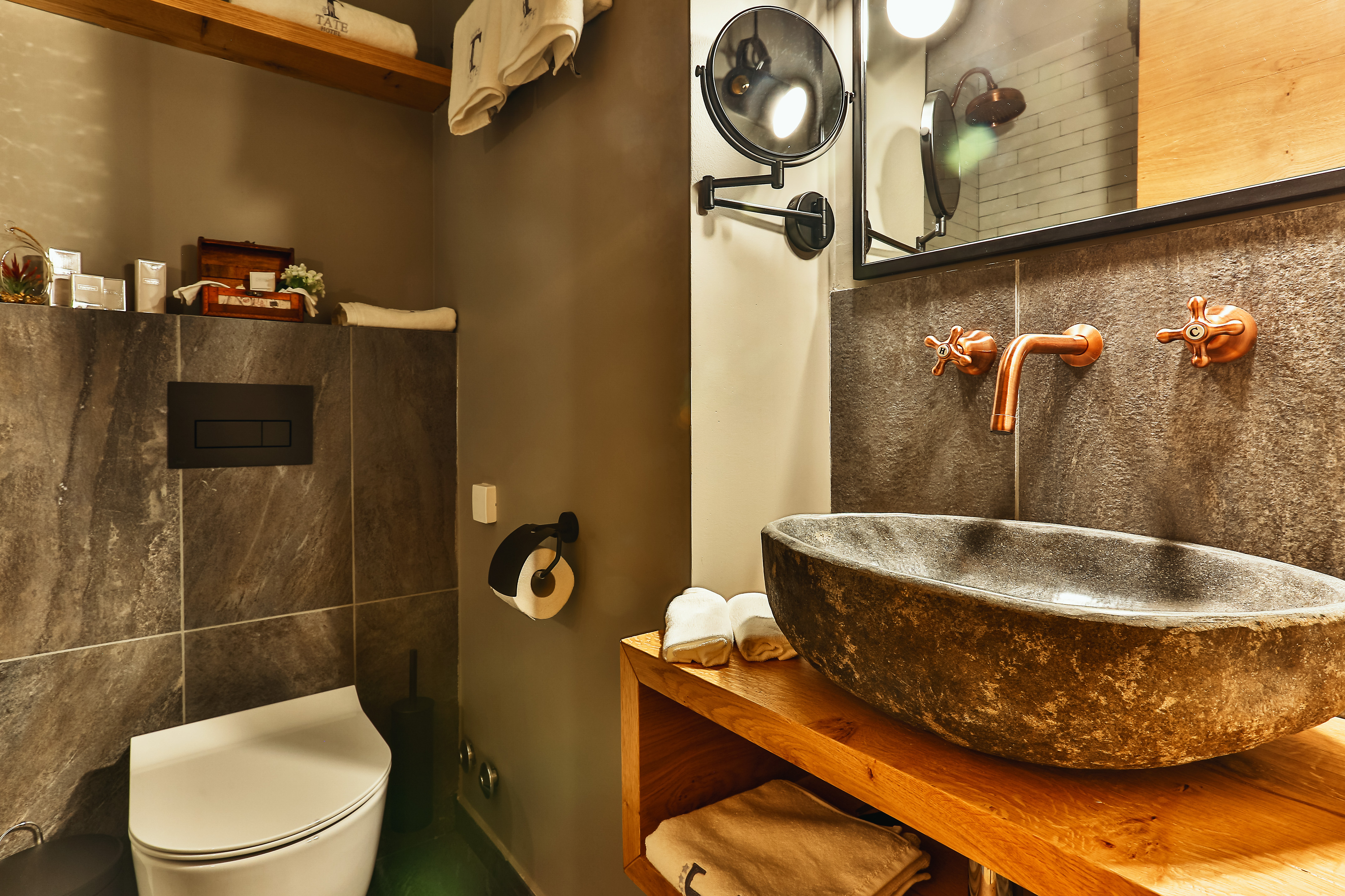 Double Deluxe Sea View