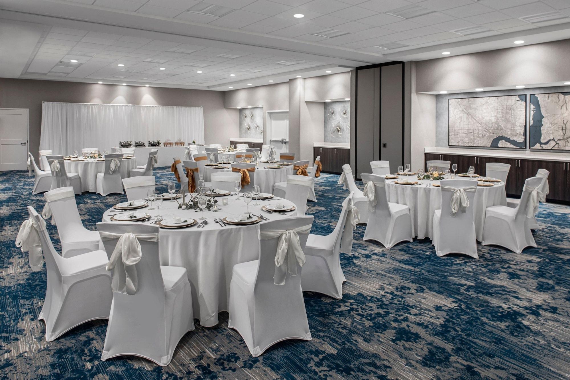 Sports and Entertainment