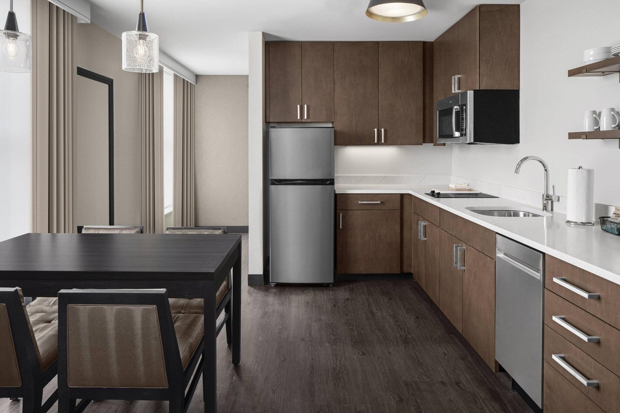 Suite Accessible Smoking