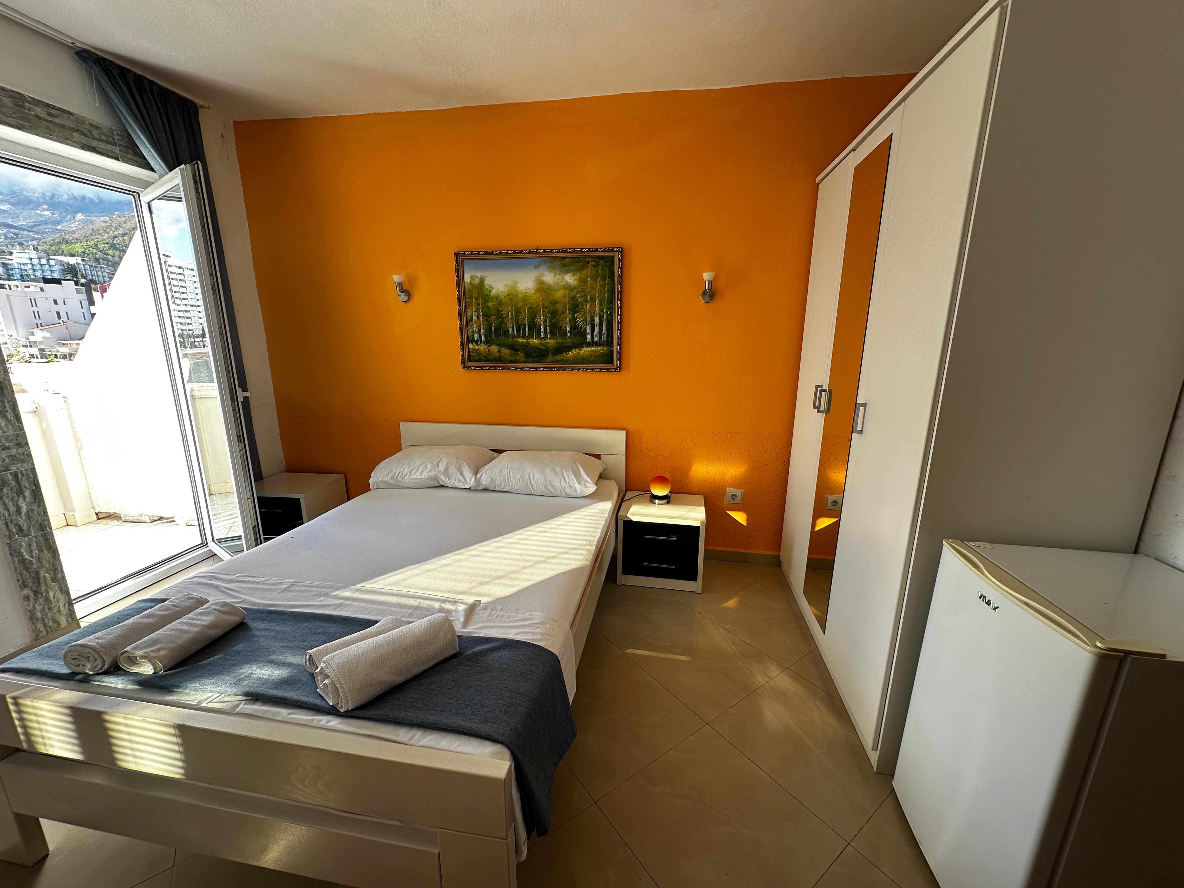 Family Room Sea View