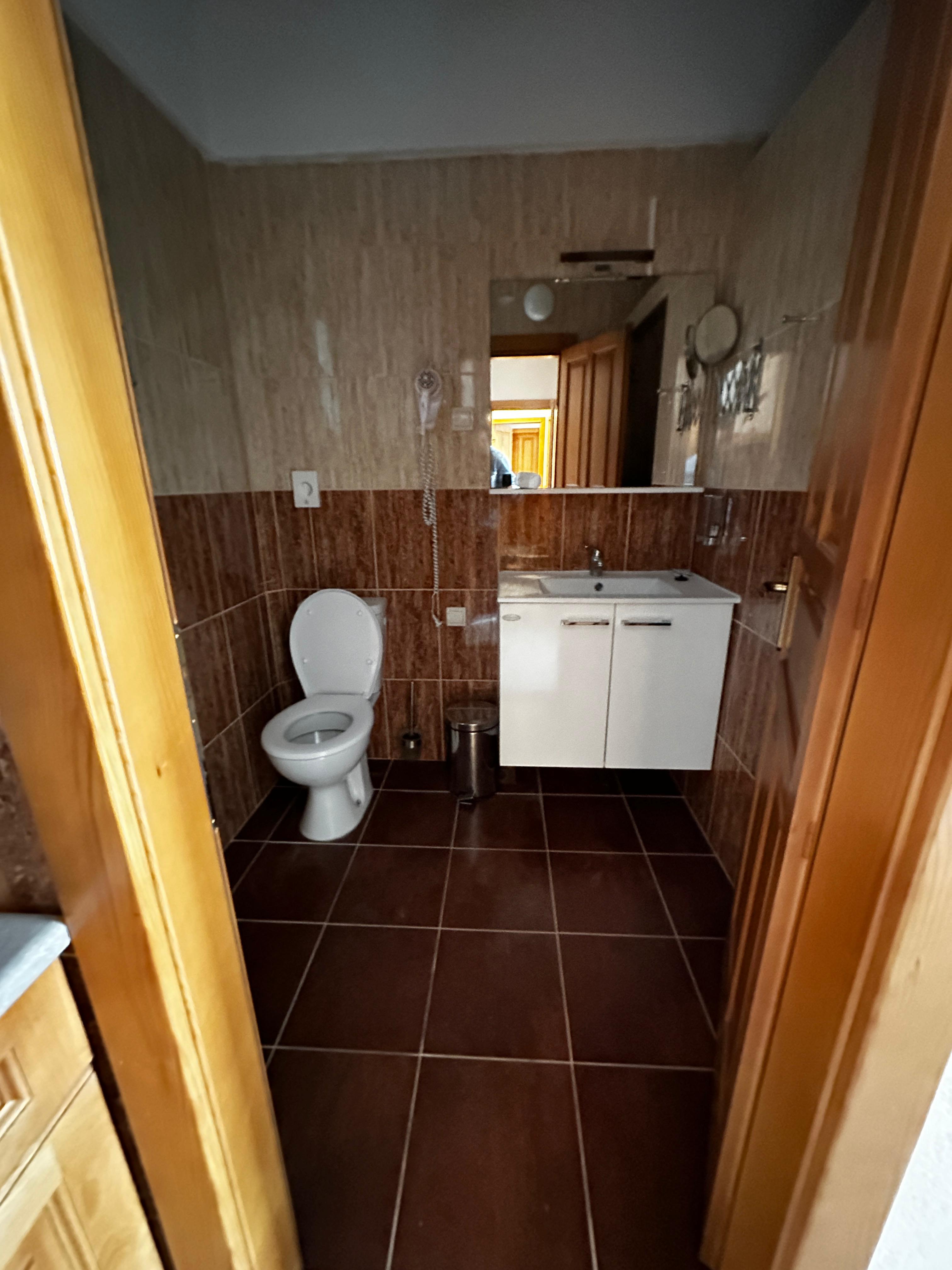 Double Superior Sea View