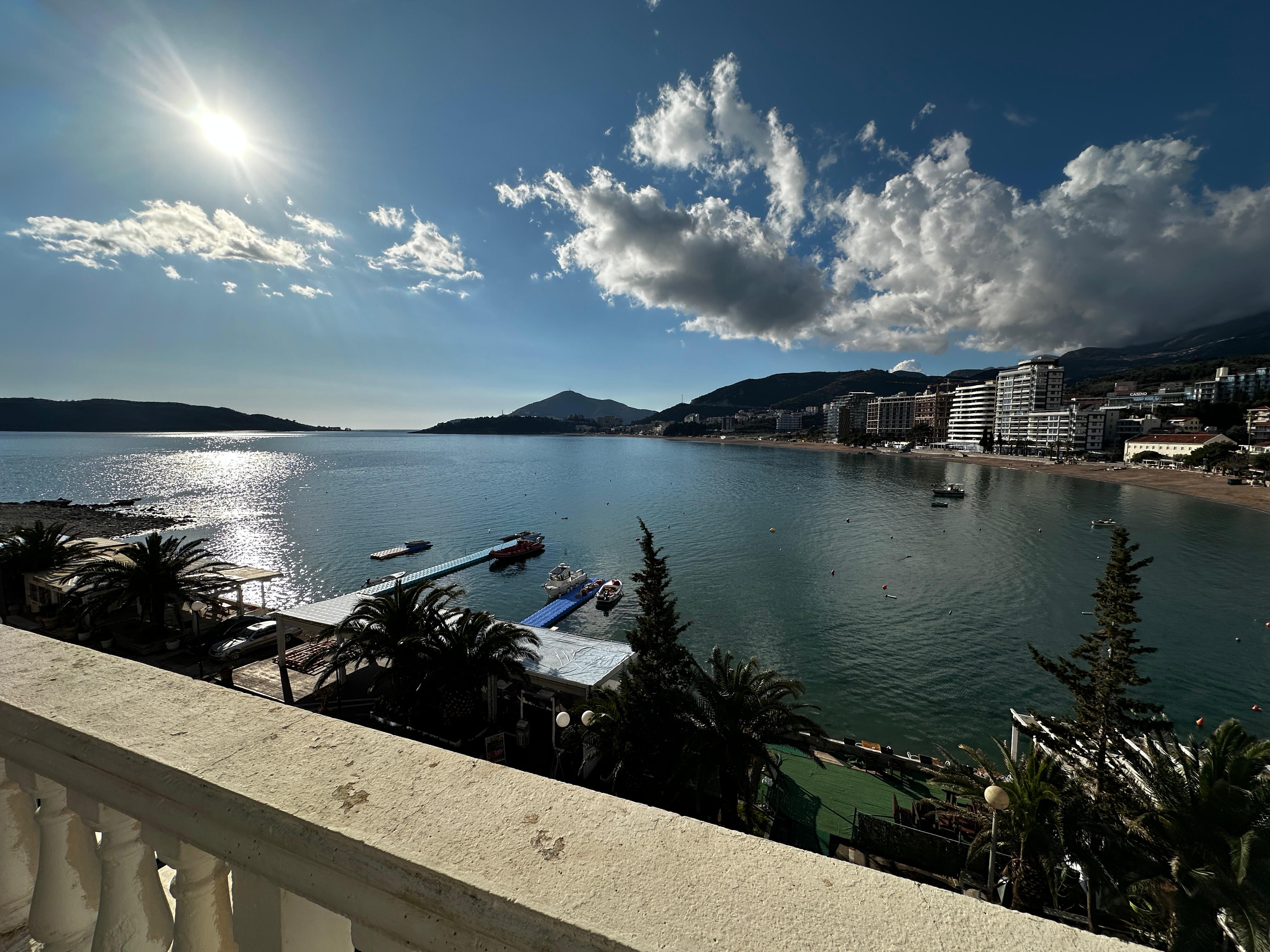 Double Superior Sea View