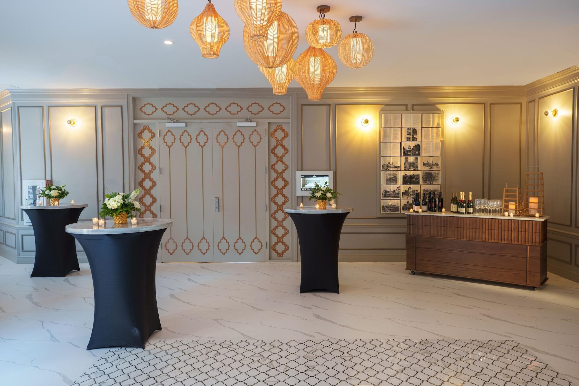 Sports and Entertainment