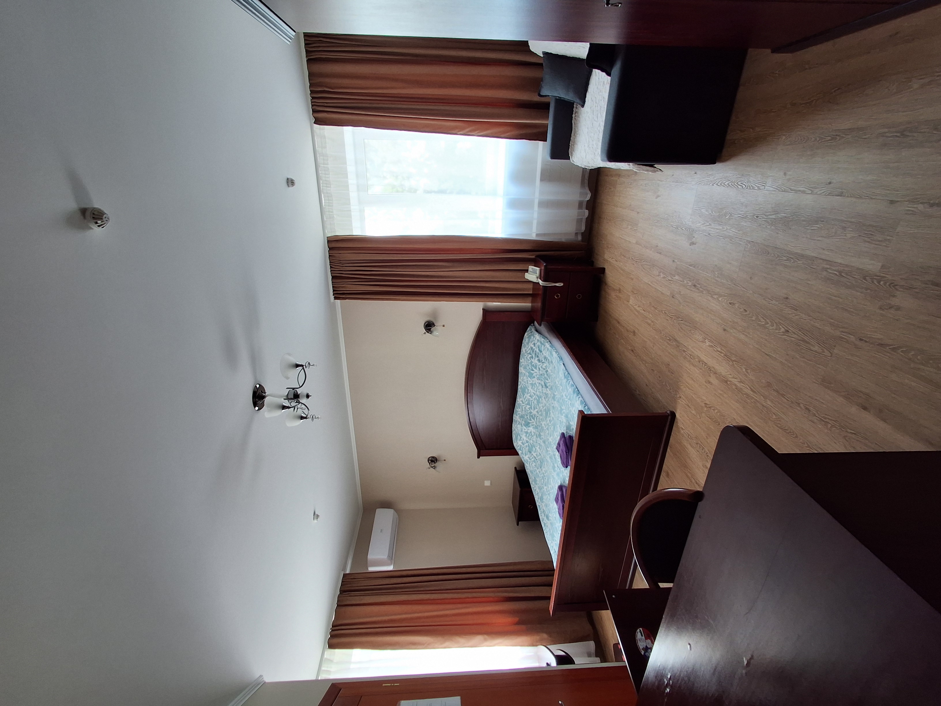 Triple One Bedroom One Bathroom