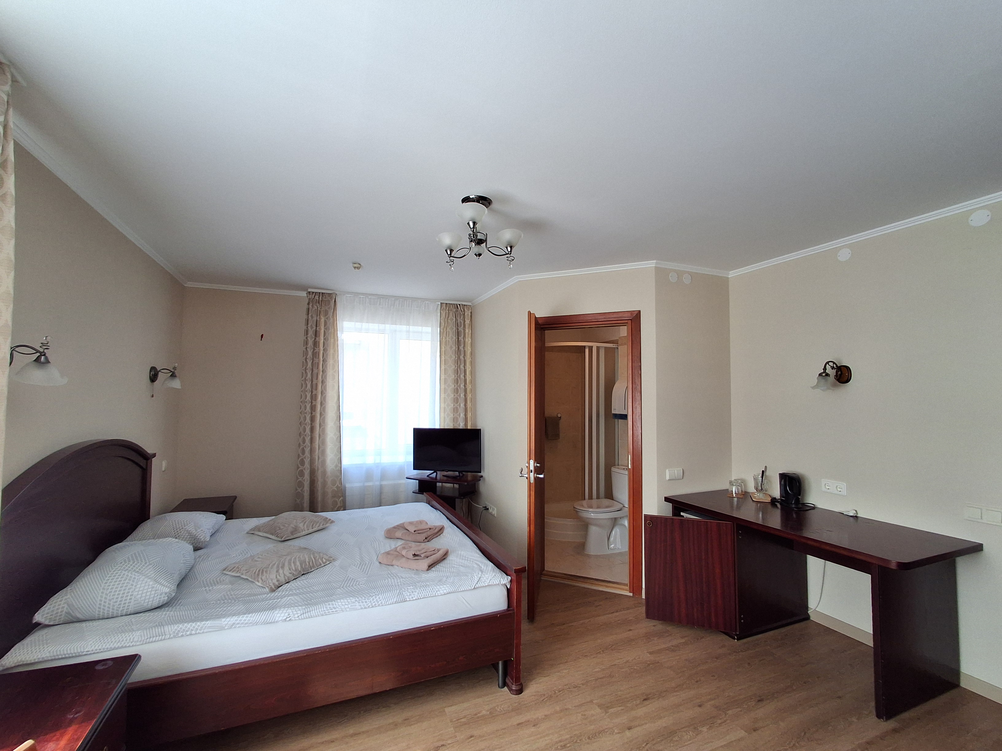 Suite Deluxe One Bed