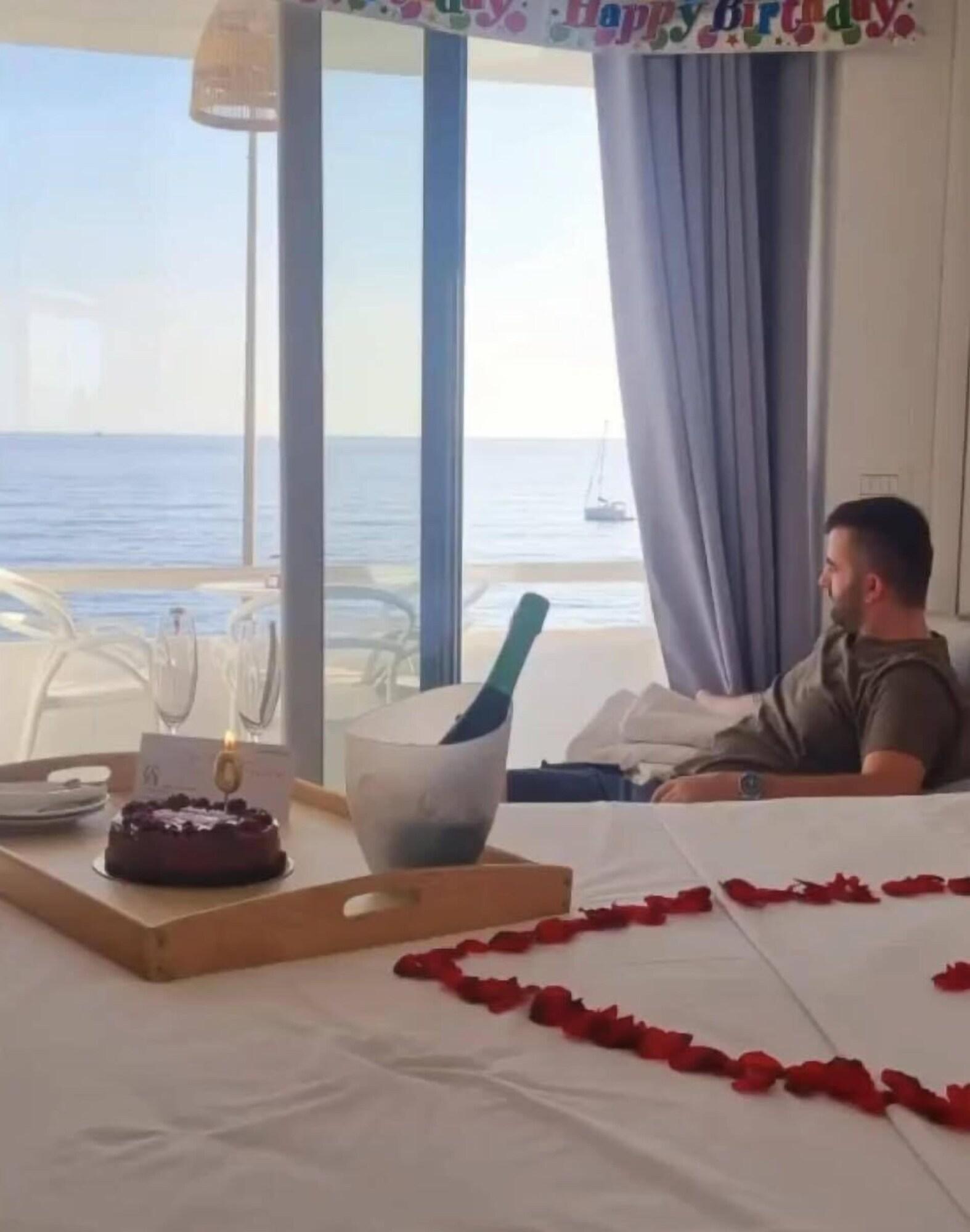 Triple Deluxe Sea View