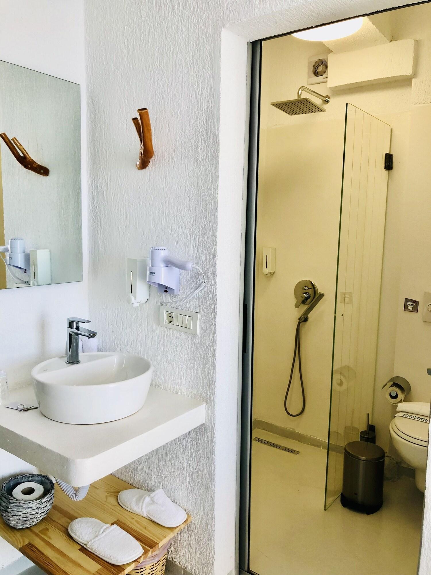 Triple Deluxe Sea View