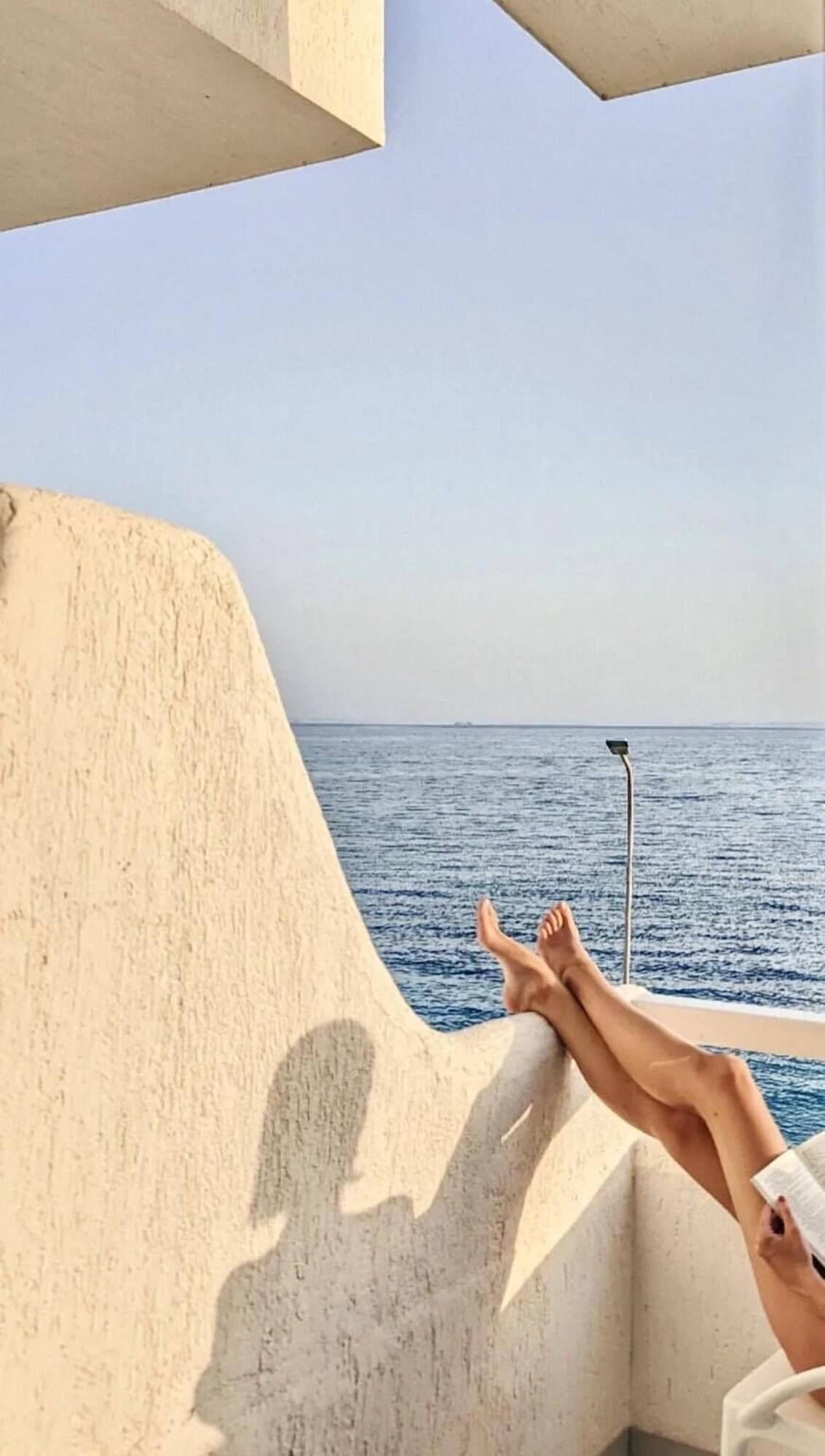 Double Deluxe Sea View with Balcony