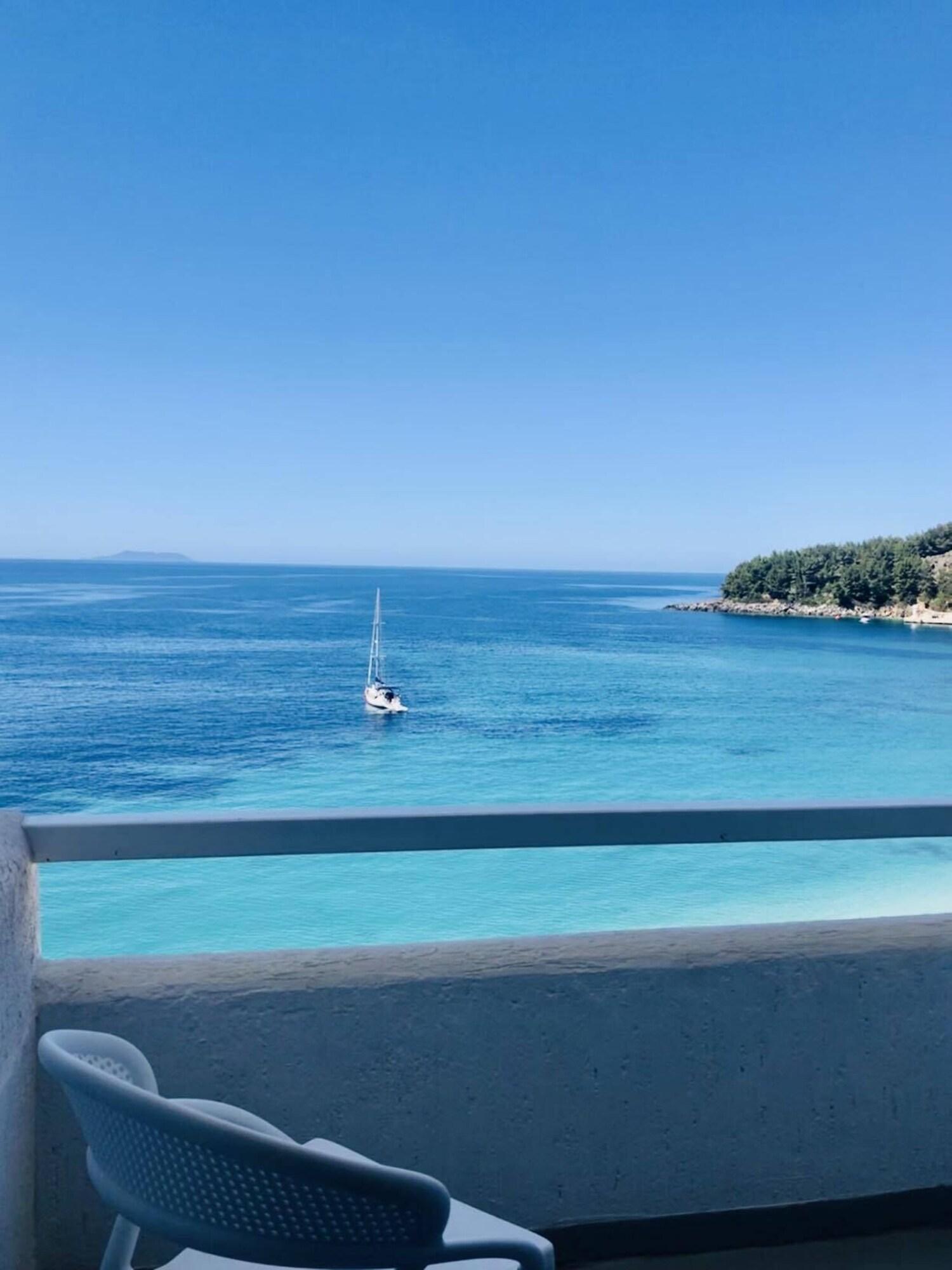 Double Deluxe Sea View with Balcony