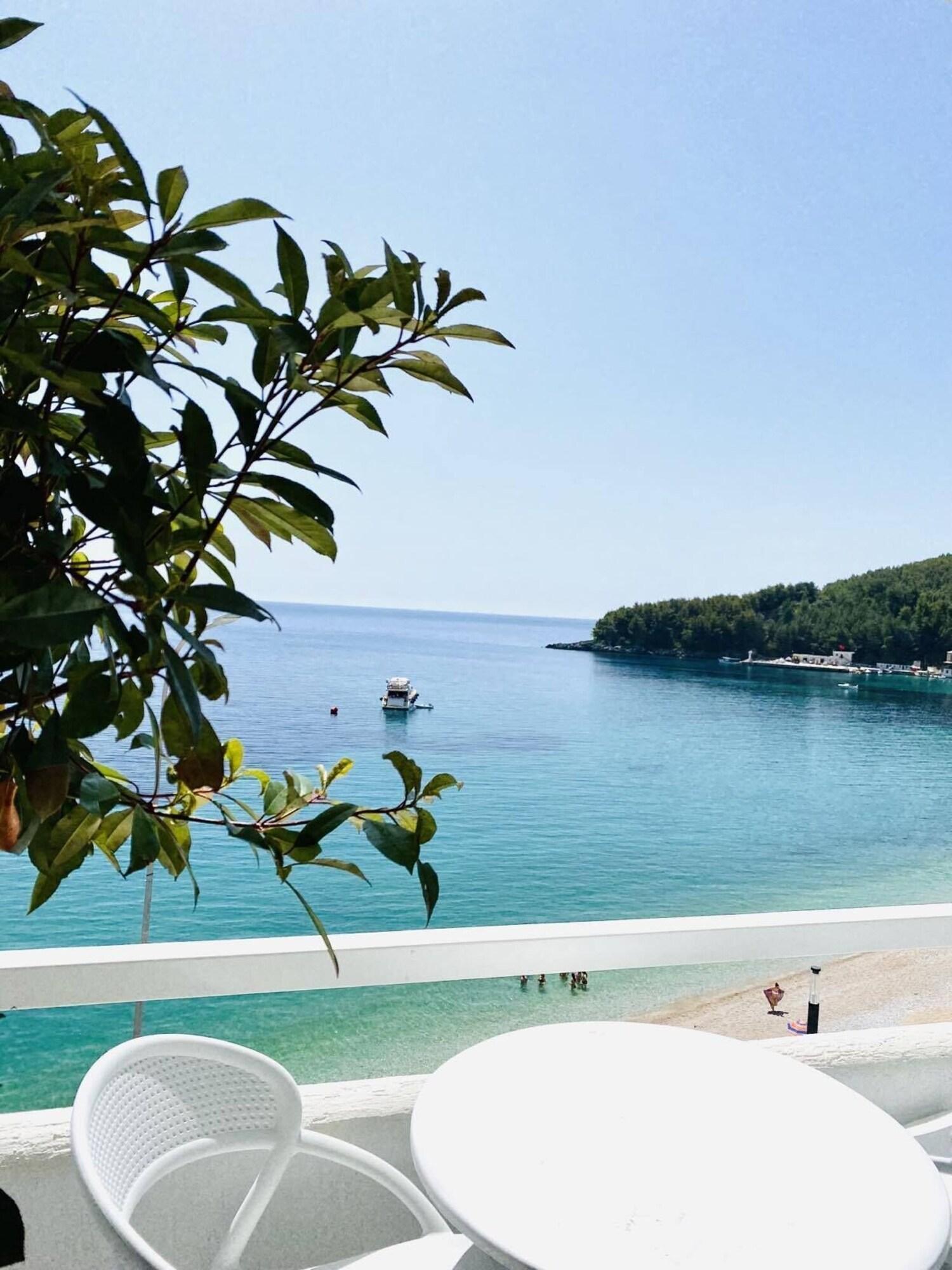 Double Deluxe Sea View with Balcony