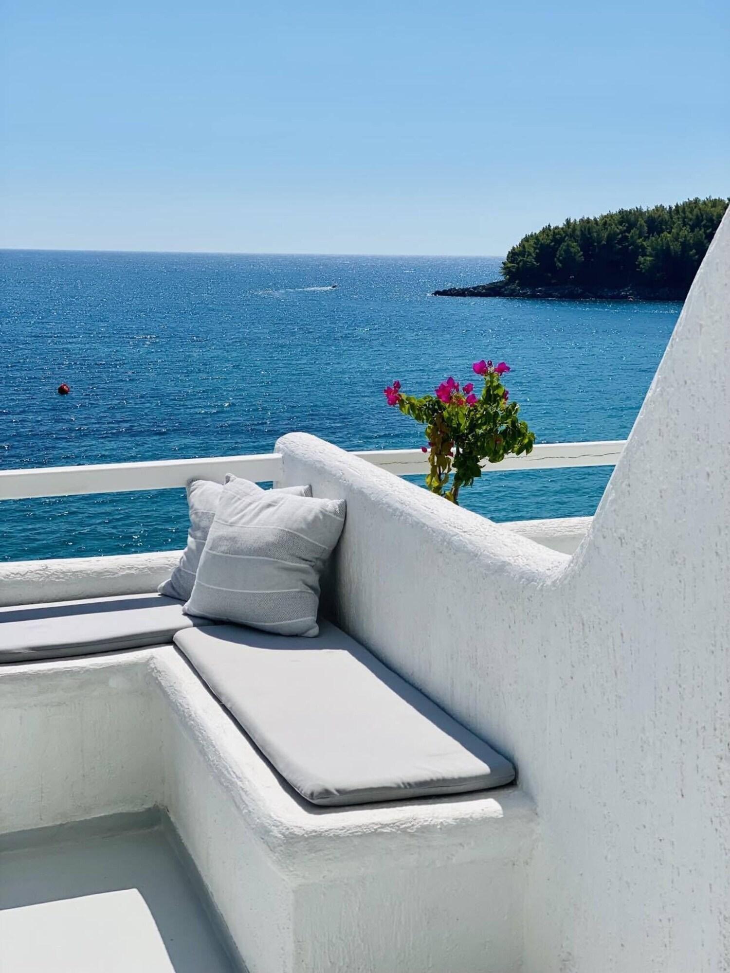 Double Deluxe Sea View