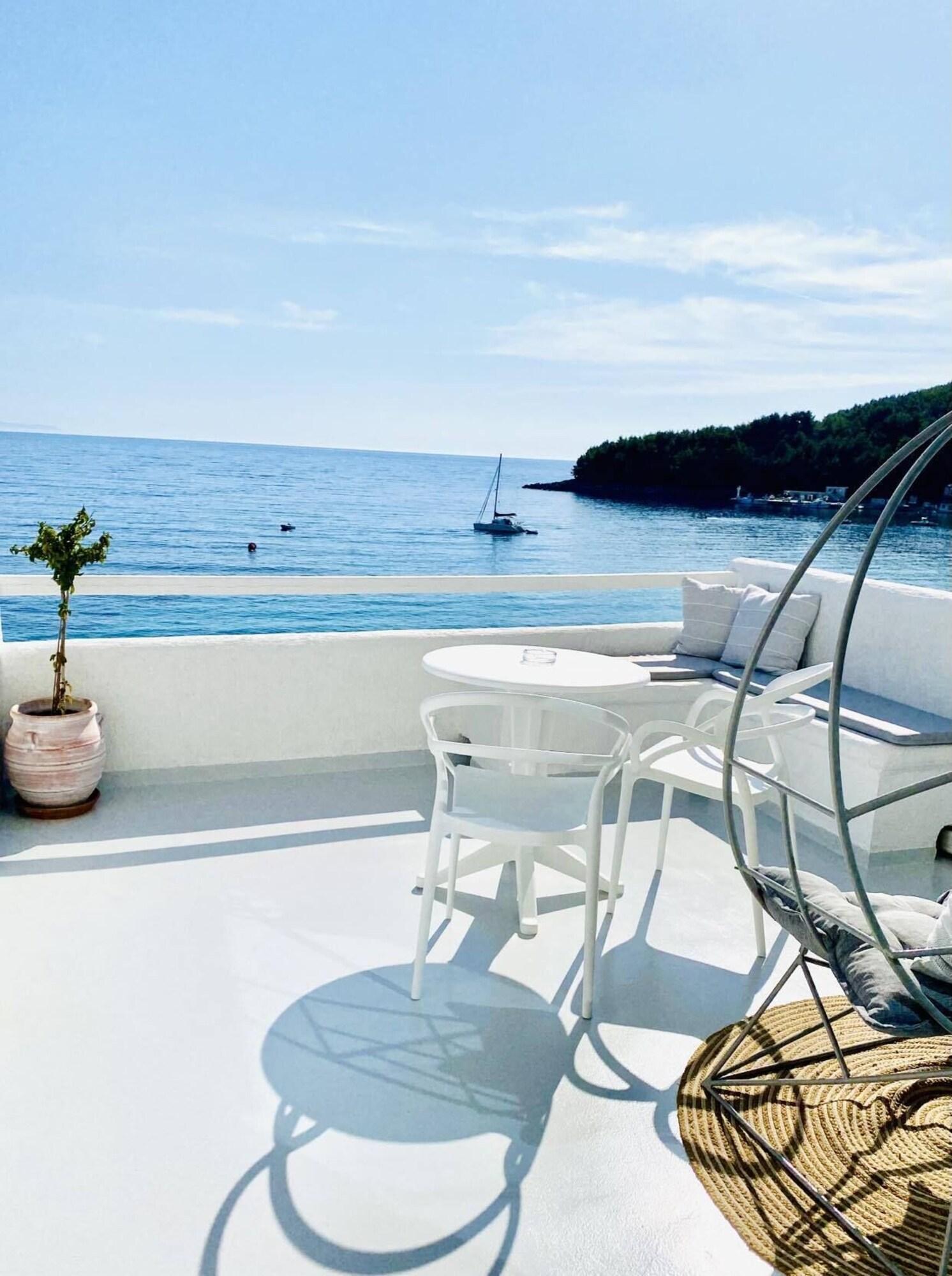 Double Deluxe Sea View