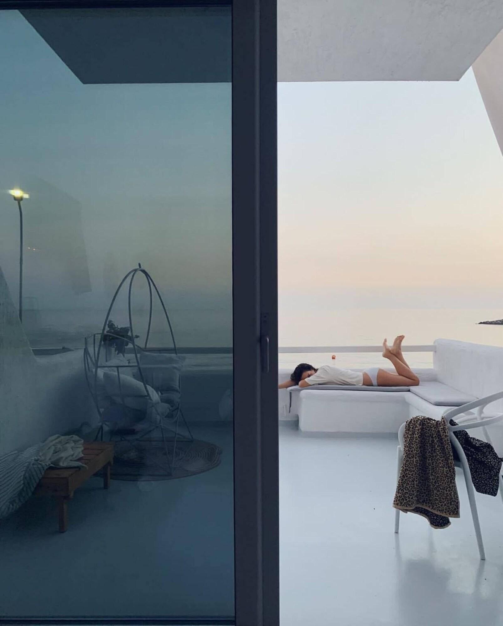 Double Deluxe Sea View