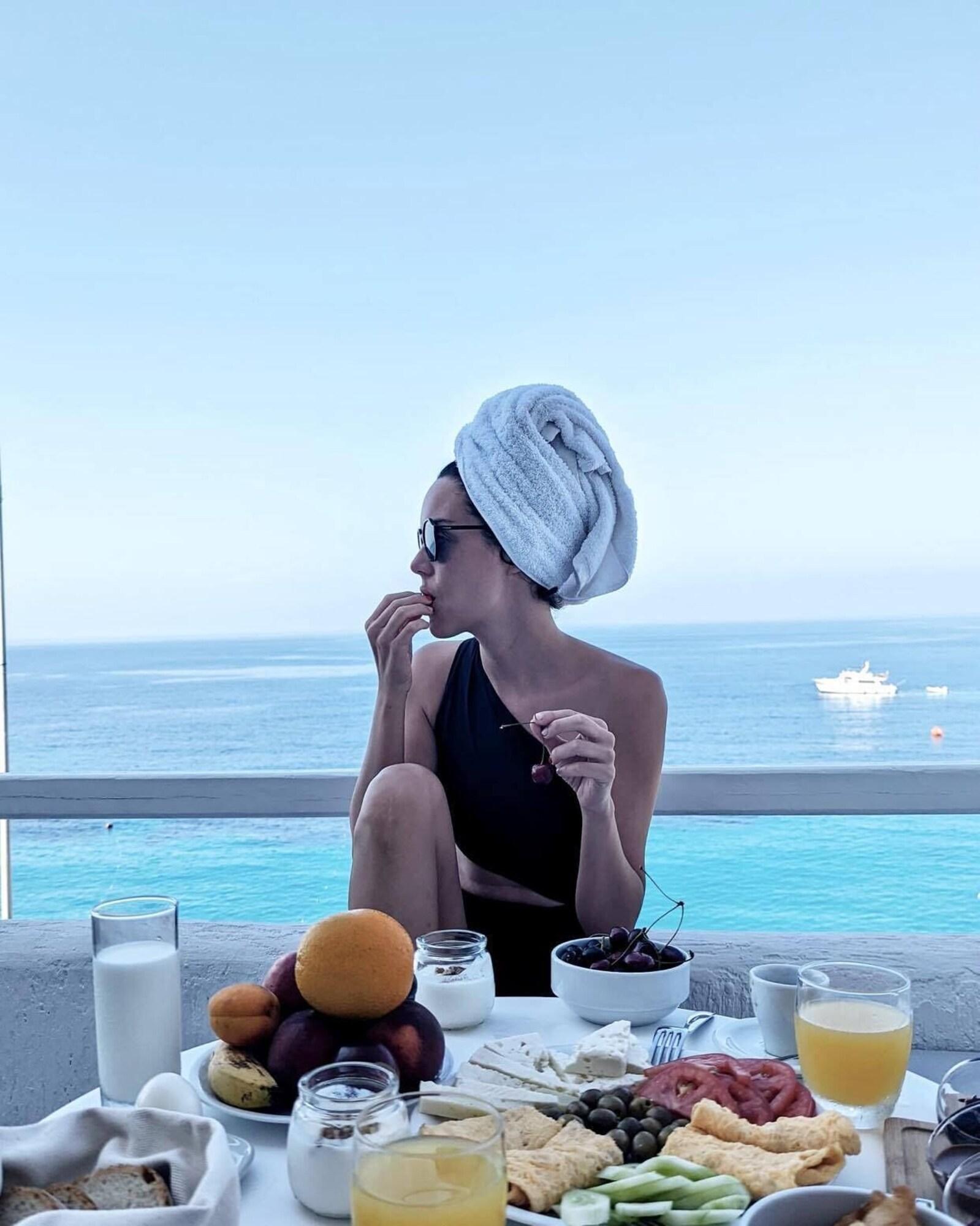 Double Deluxe Sea View