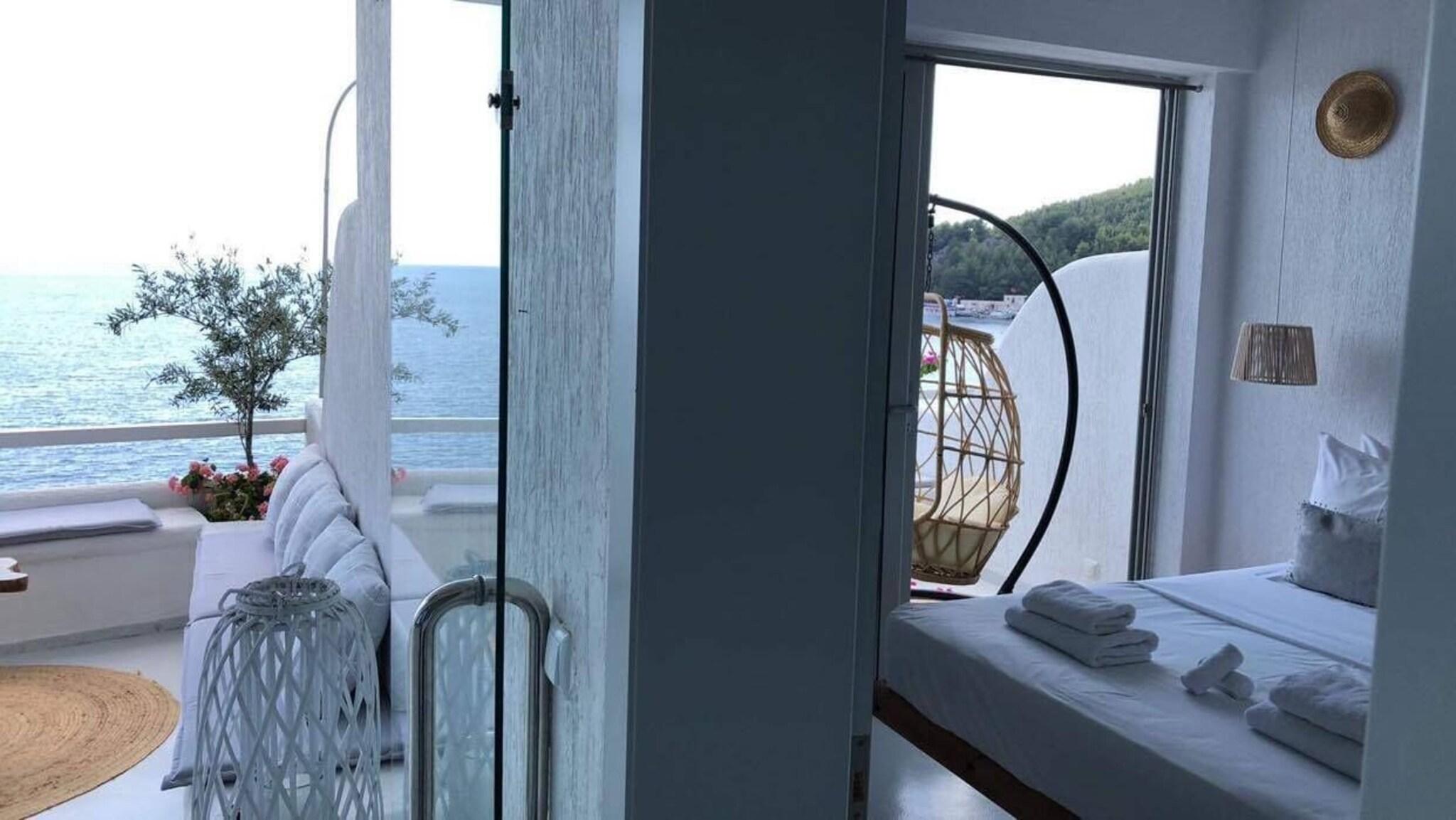 Double Deluxe Sea View