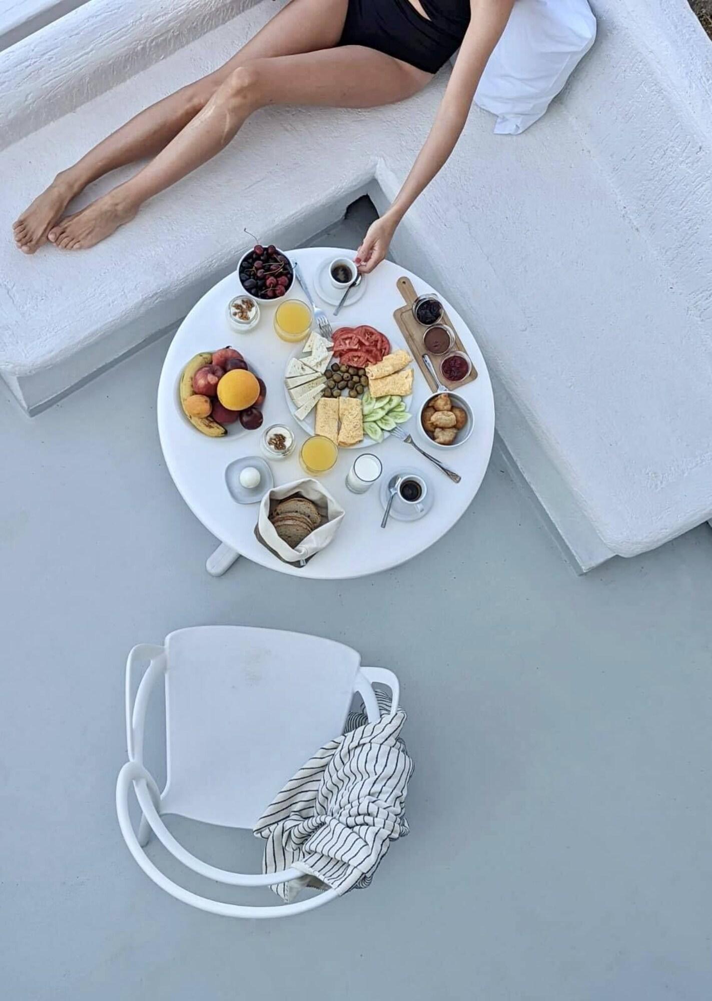 Double Deluxe Sea View