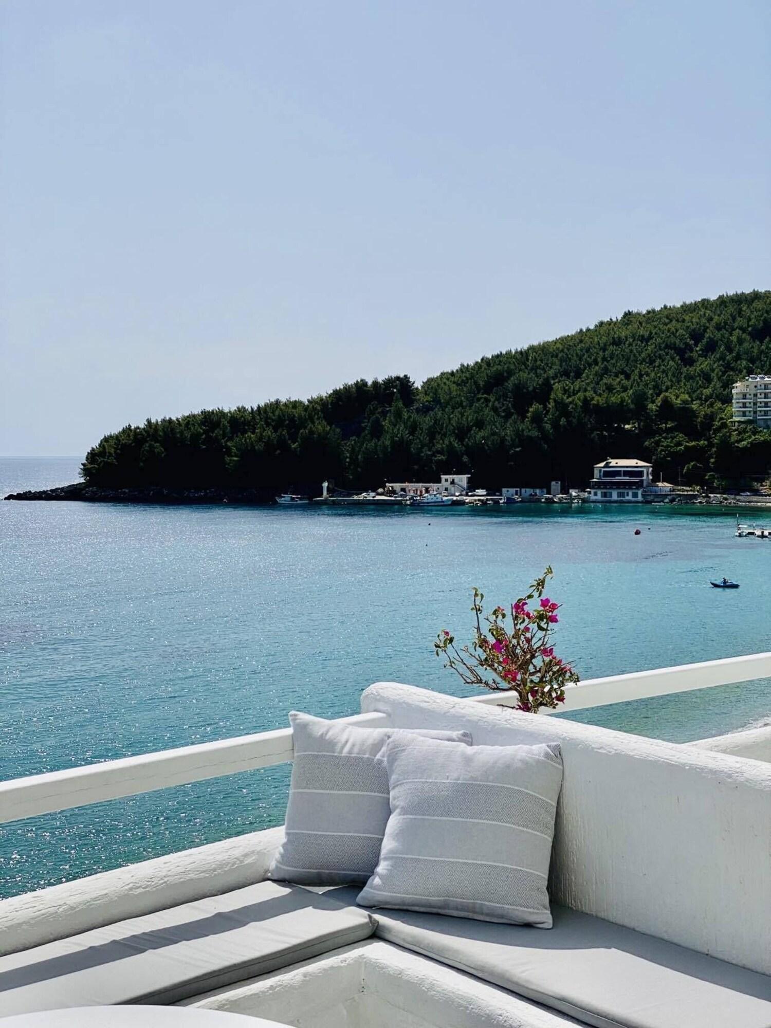 Double Deluxe Sea View