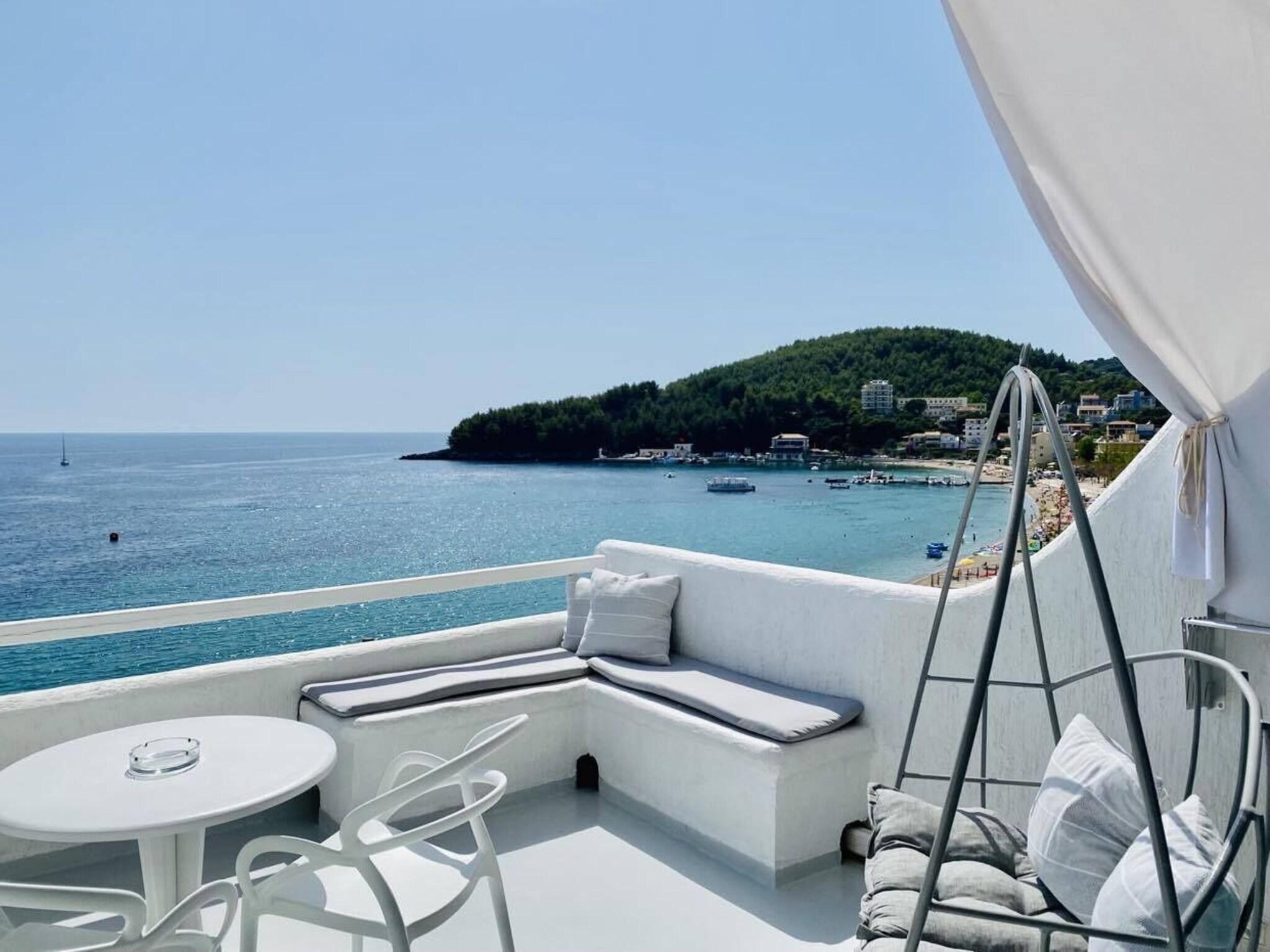 Double Deluxe Sea View