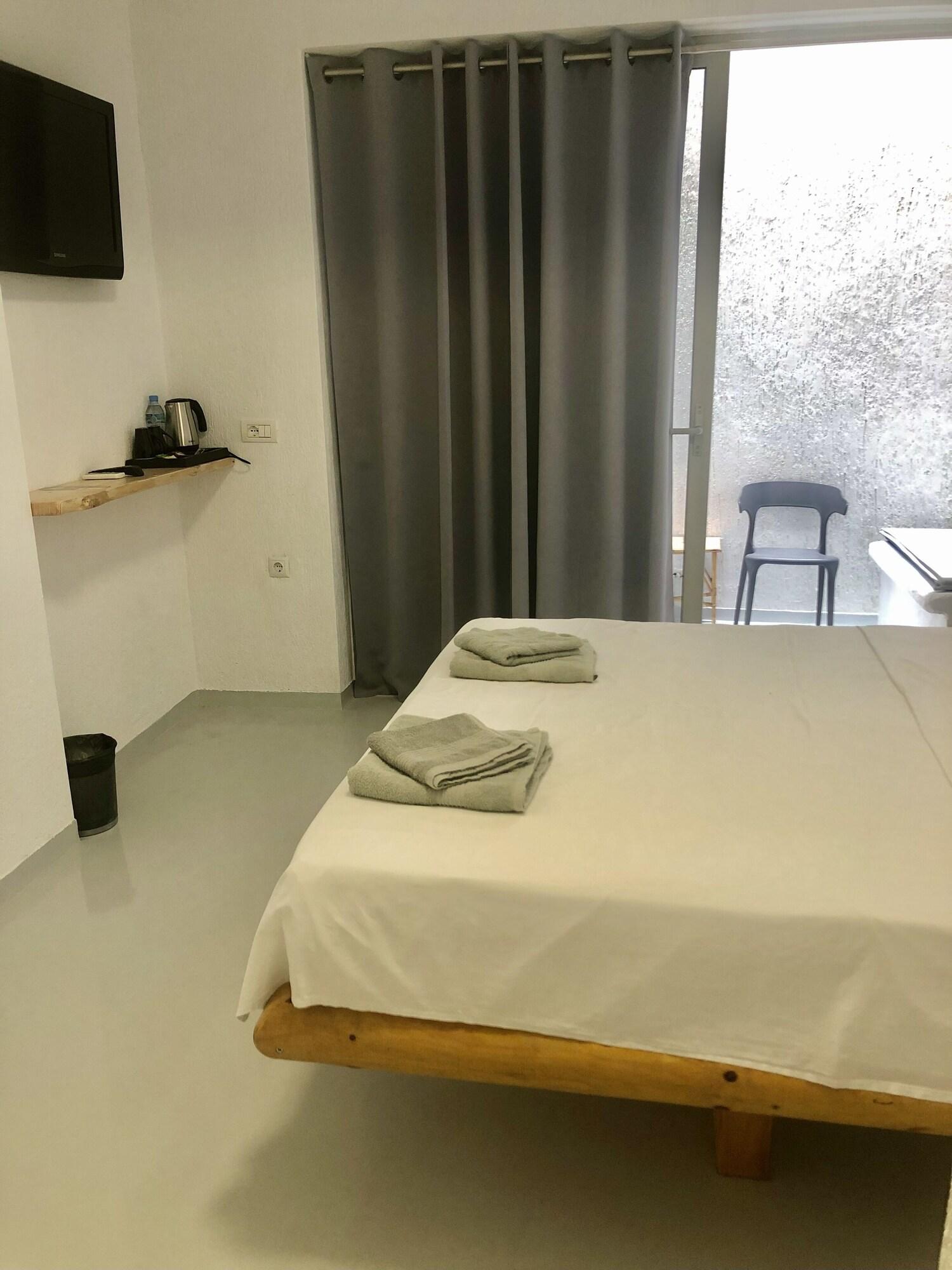 Double Deluxe with Balcony