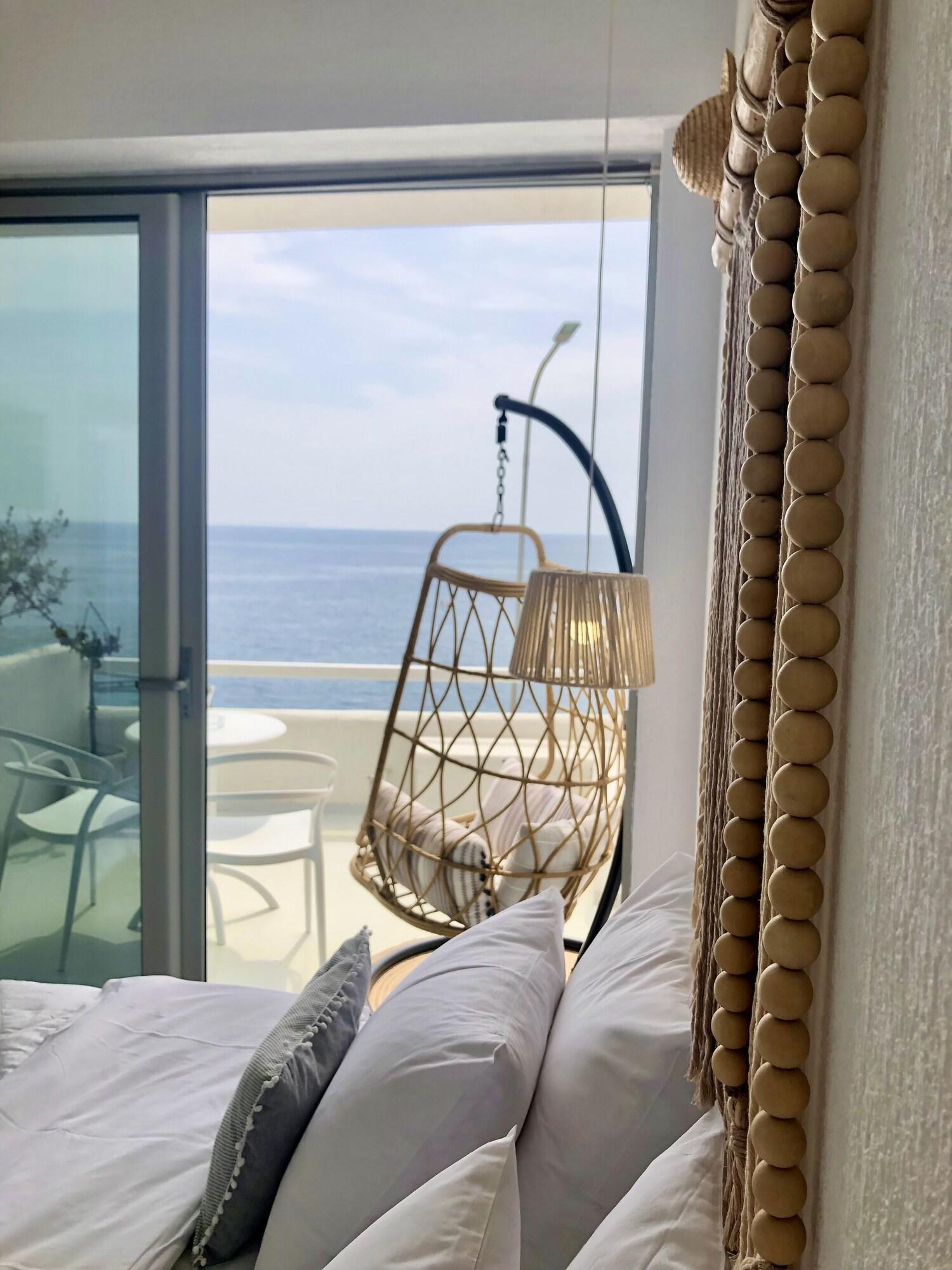 Double Deluxe Sea View