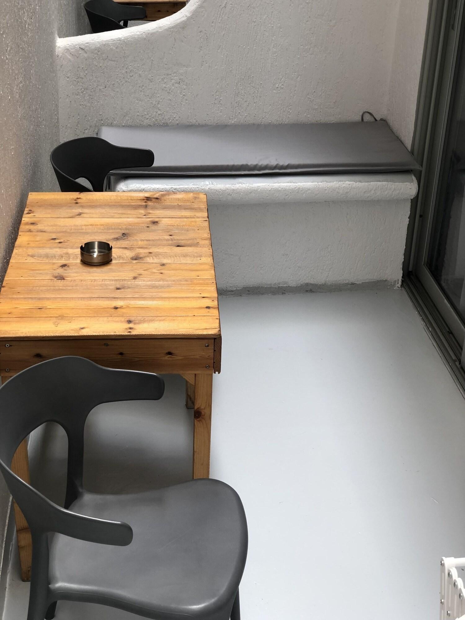 Double Deluxe with Balcony