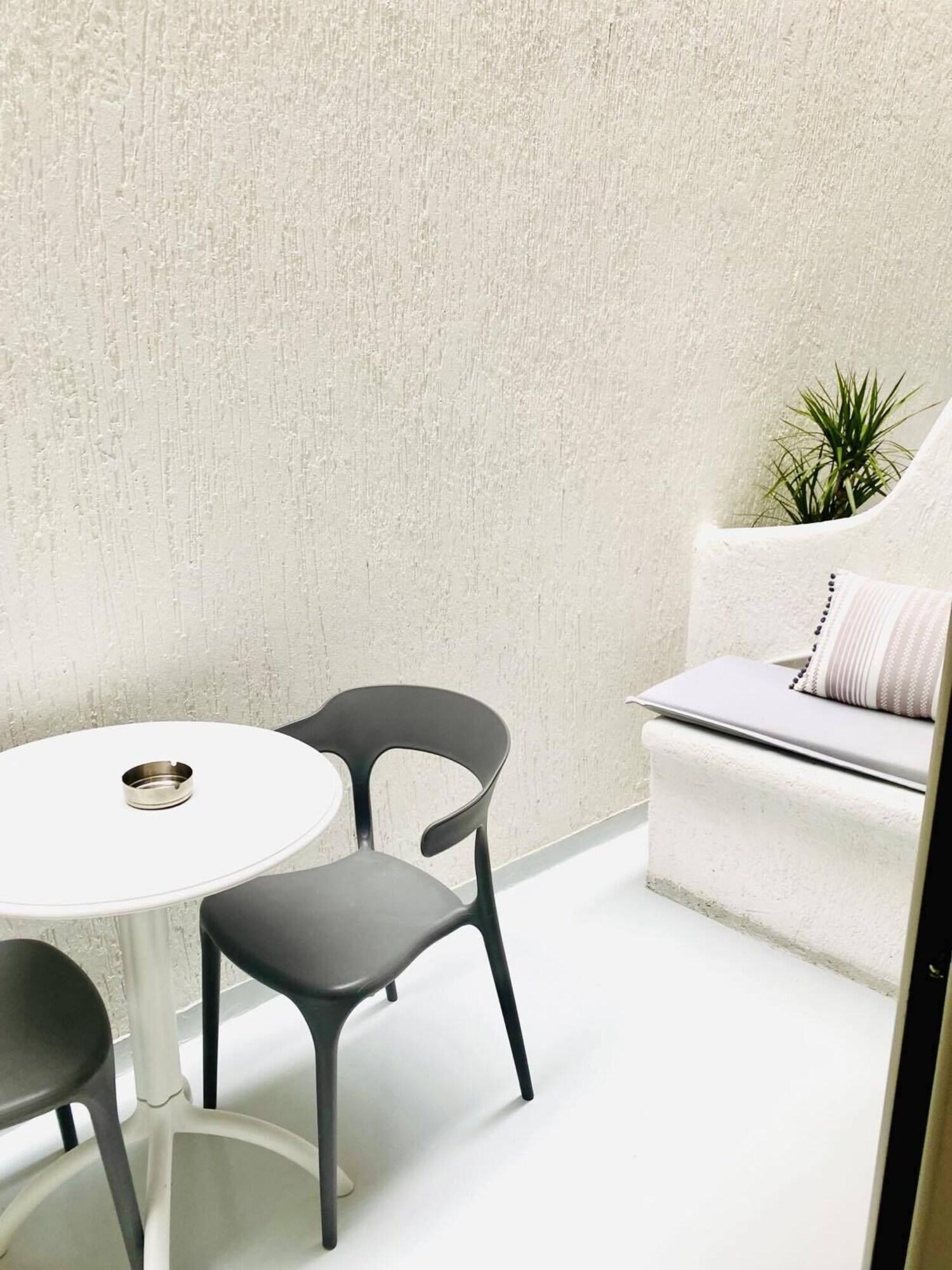 Double Deluxe with Balcony