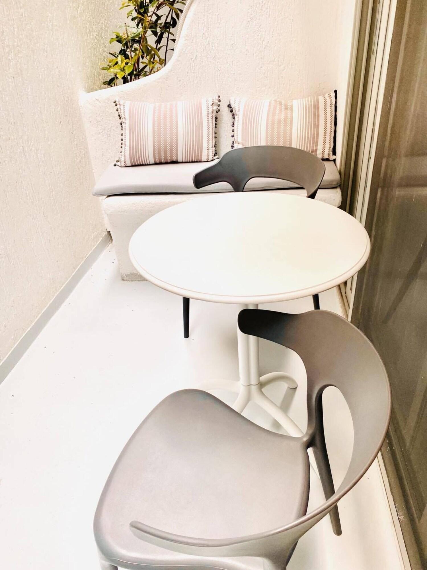 Double Deluxe with Balcony