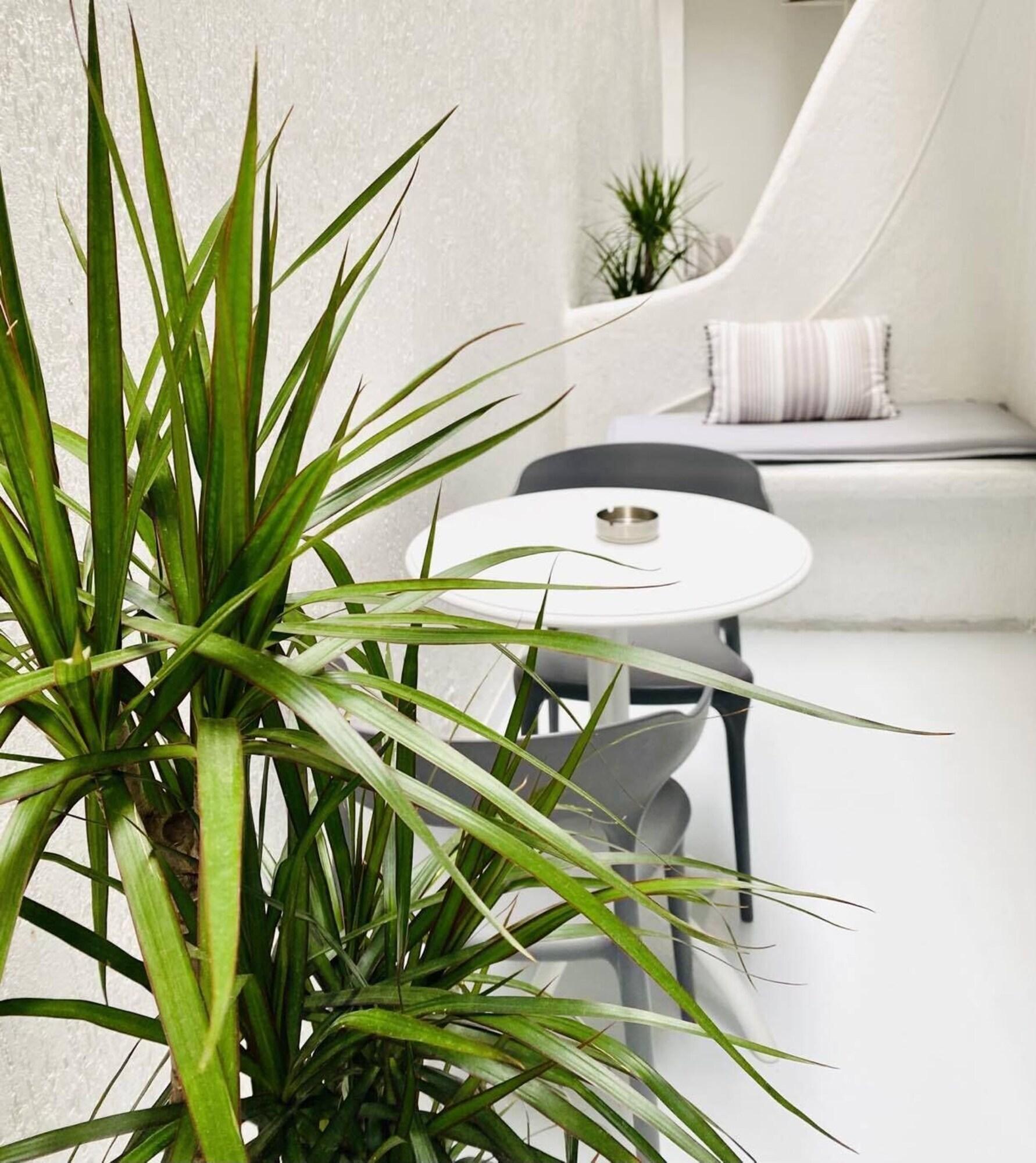 Double Deluxe with Balcony