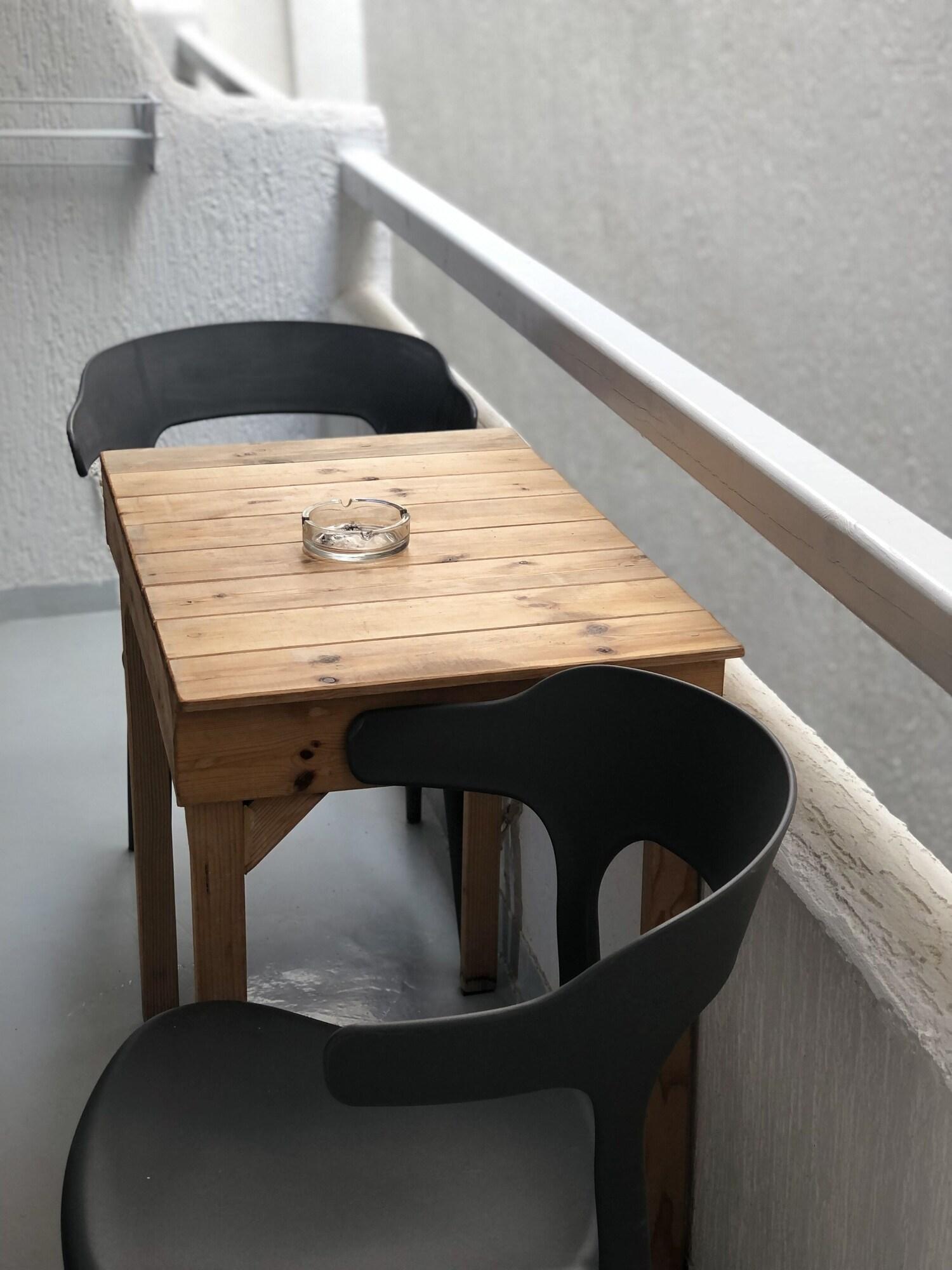 Double Deluxe with Balcony