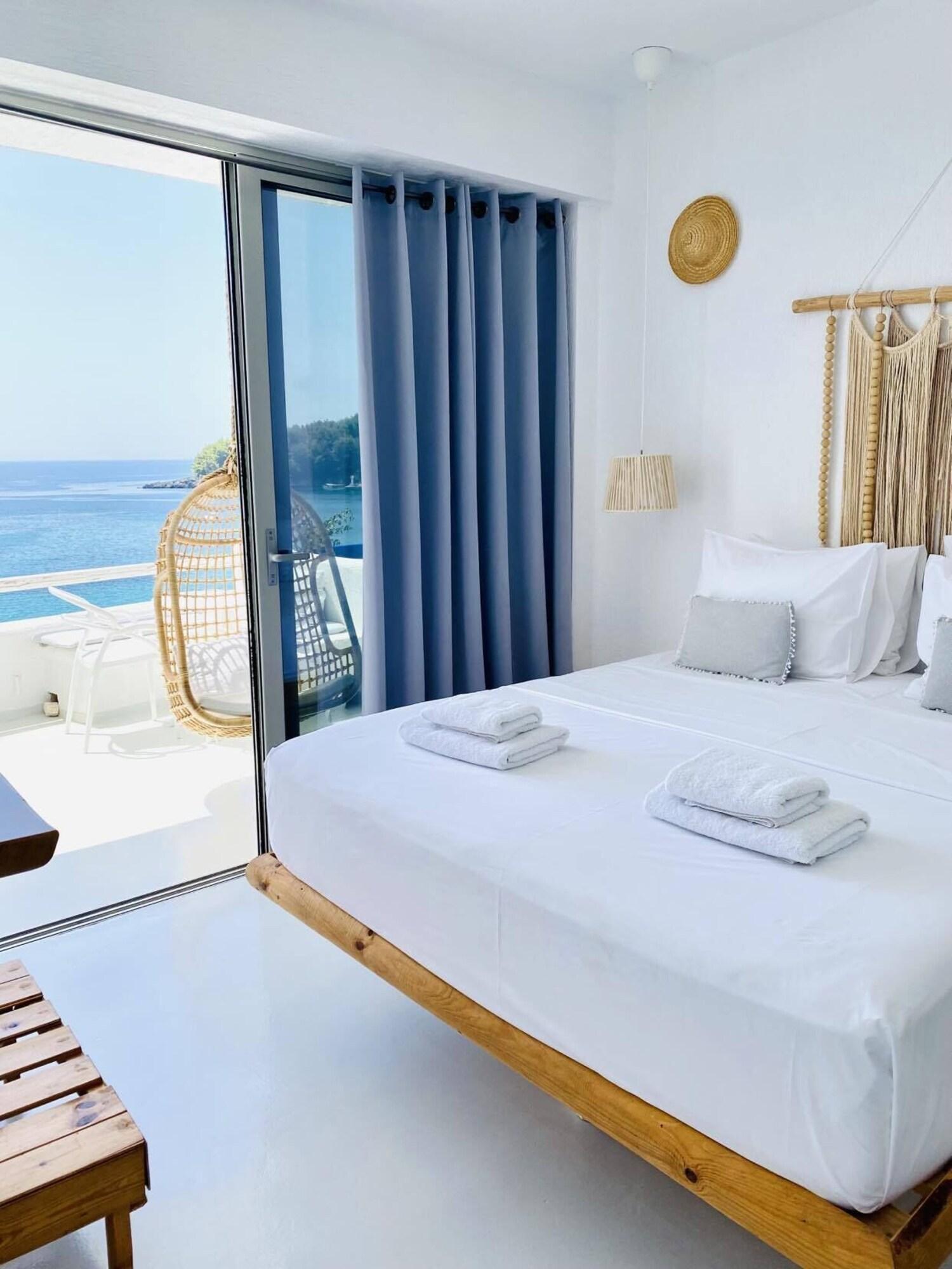 Double Deluxe Sea View