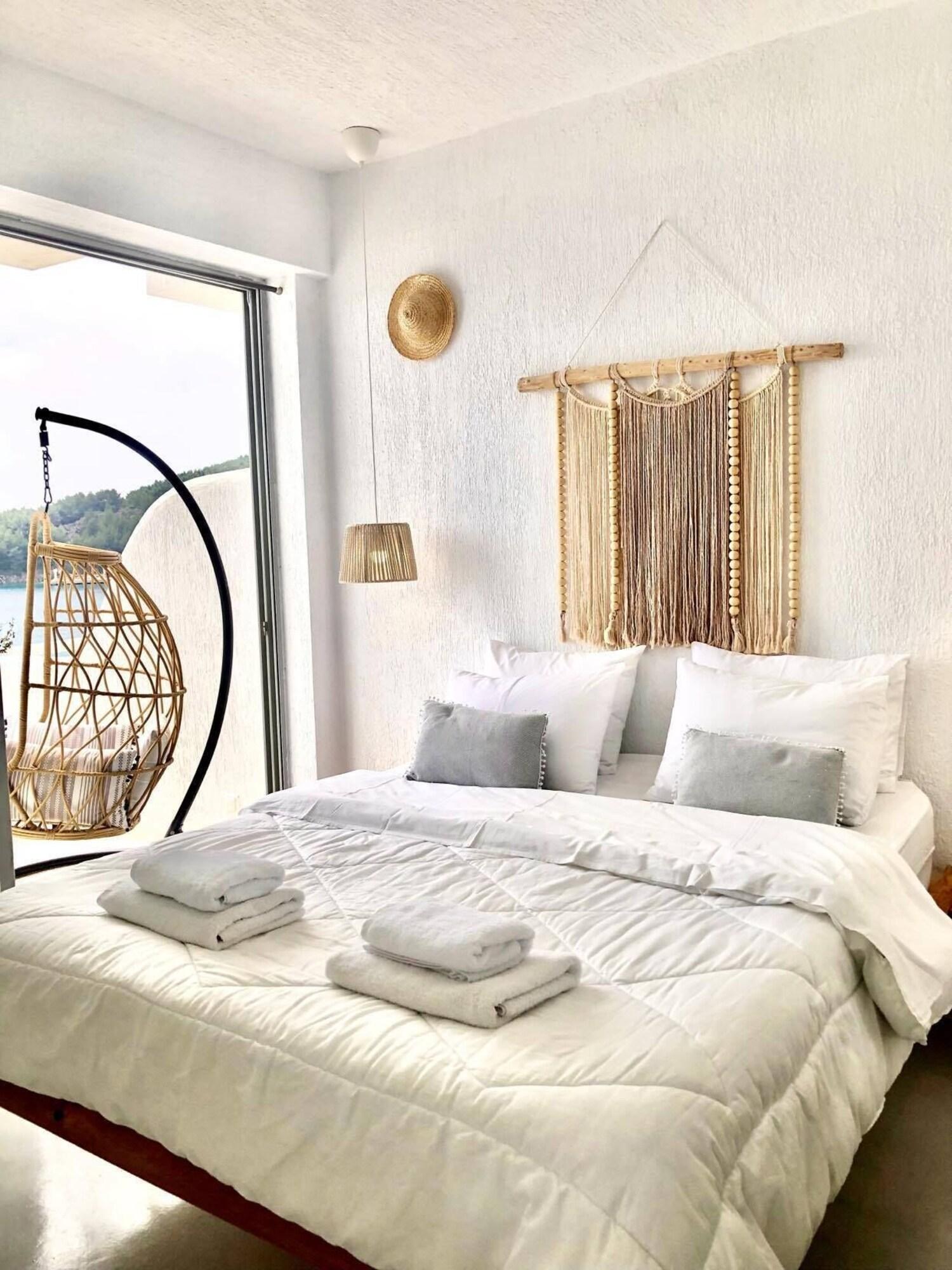 Double Deluxe Sea View