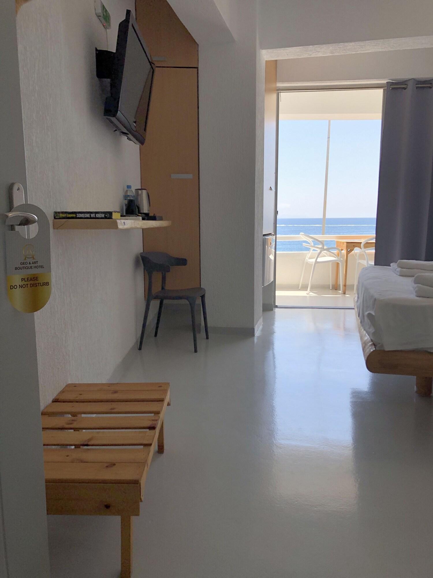 Triple Deluxe Sea View