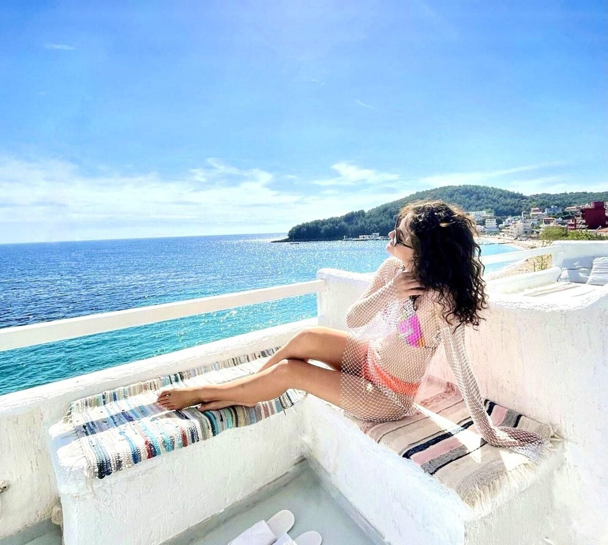 Double Deluxe Sea View