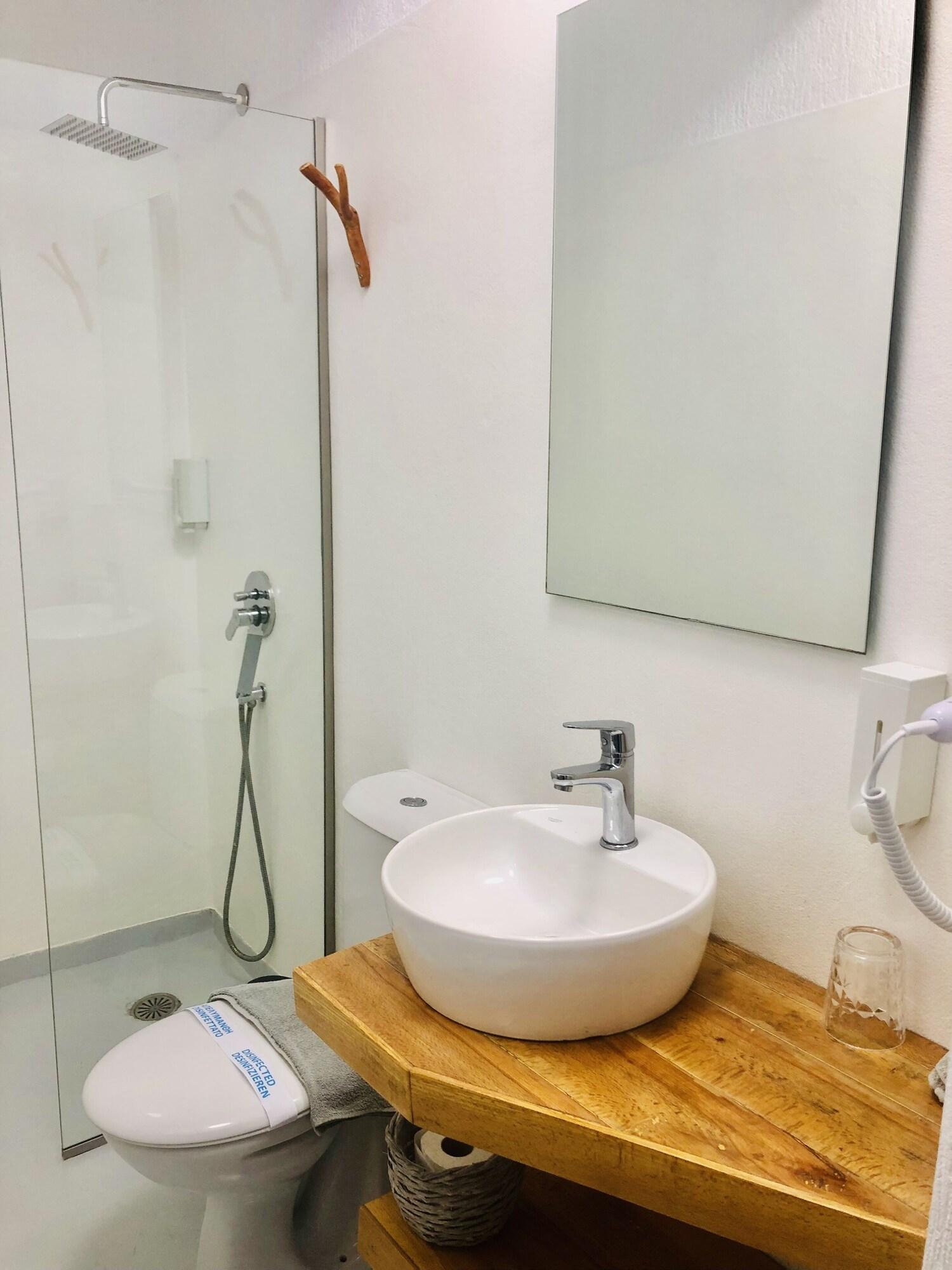 Double Deluxe with Balcony