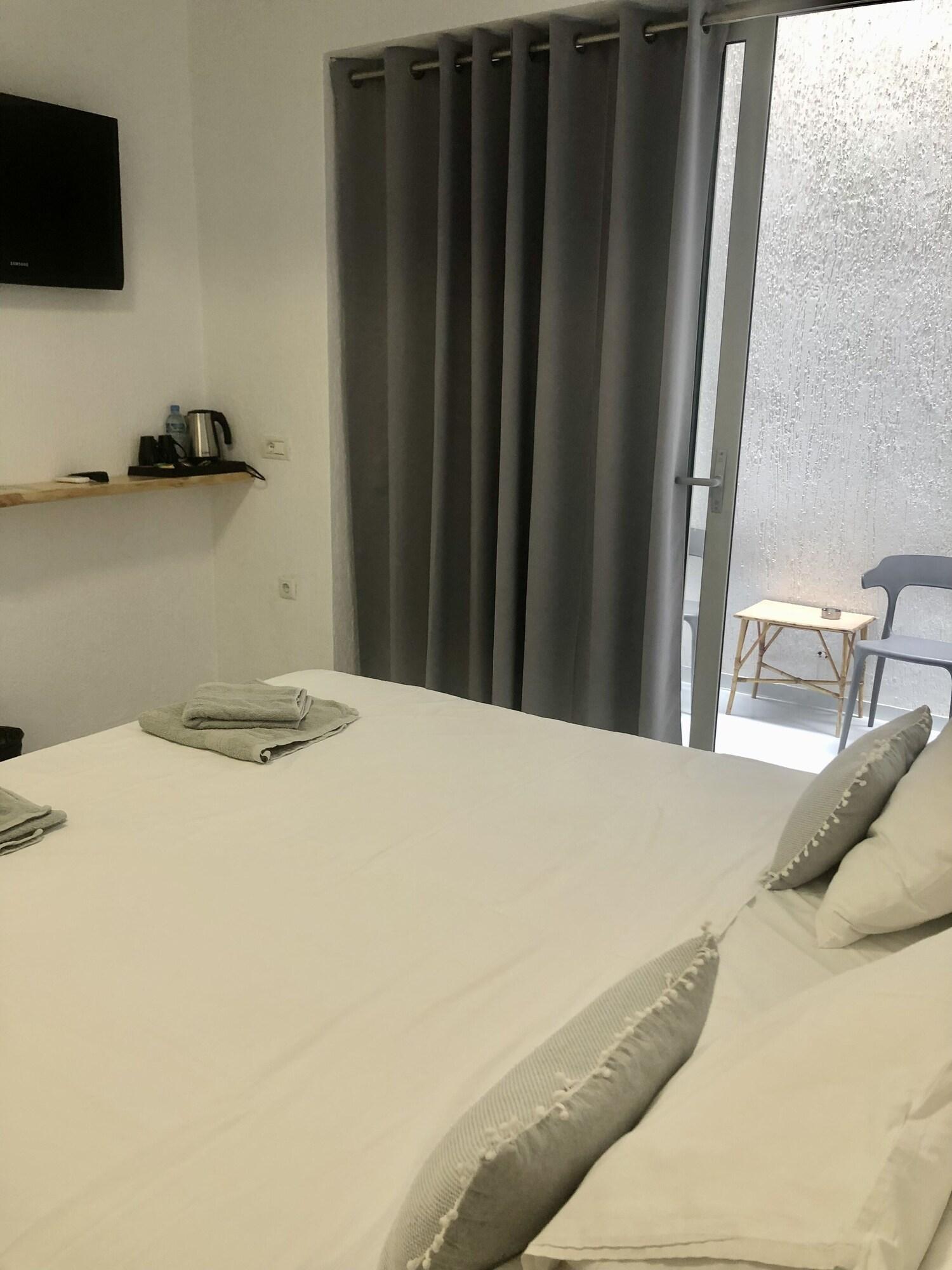 Double Deluxe with Balcony