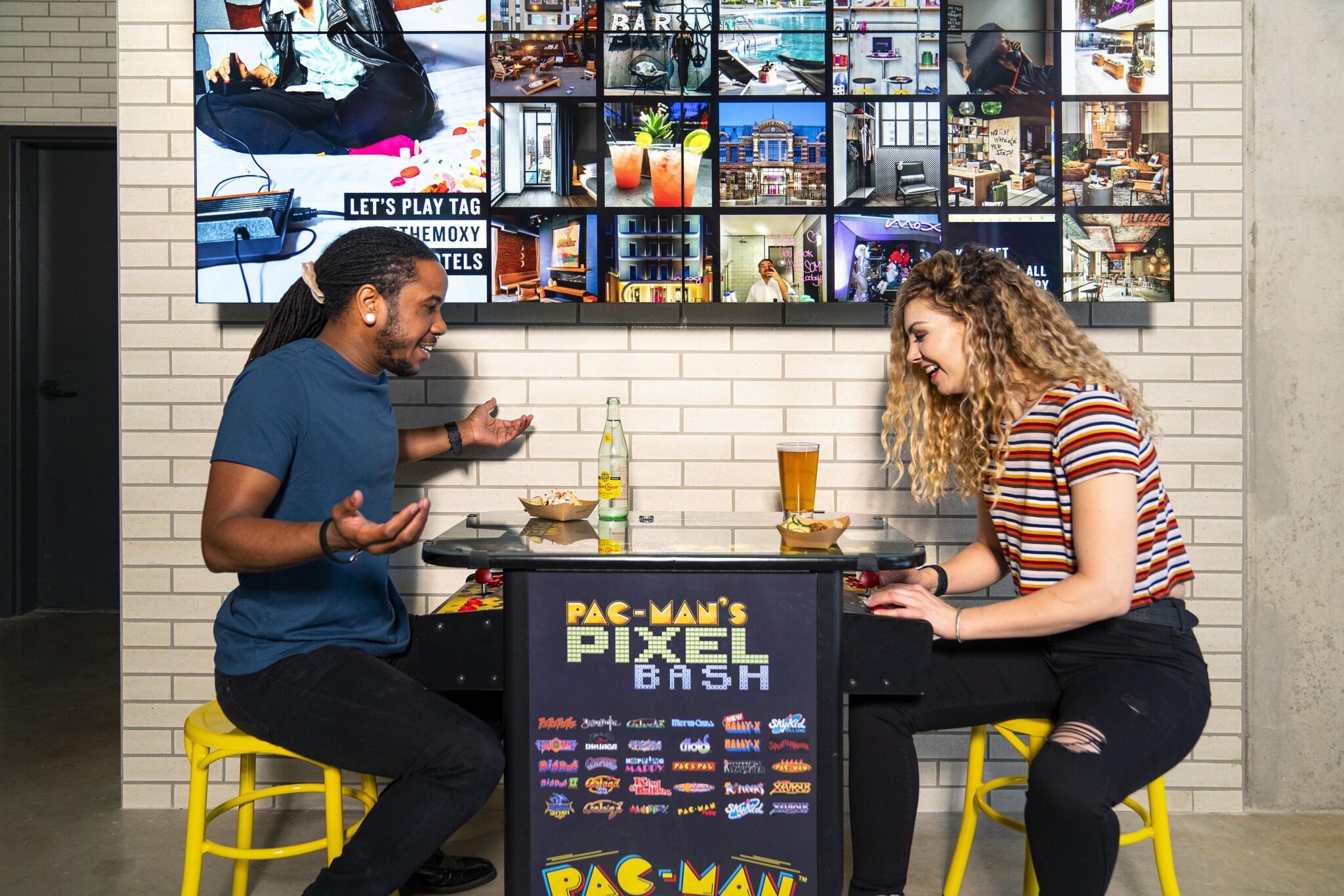 Sports and Entertainment